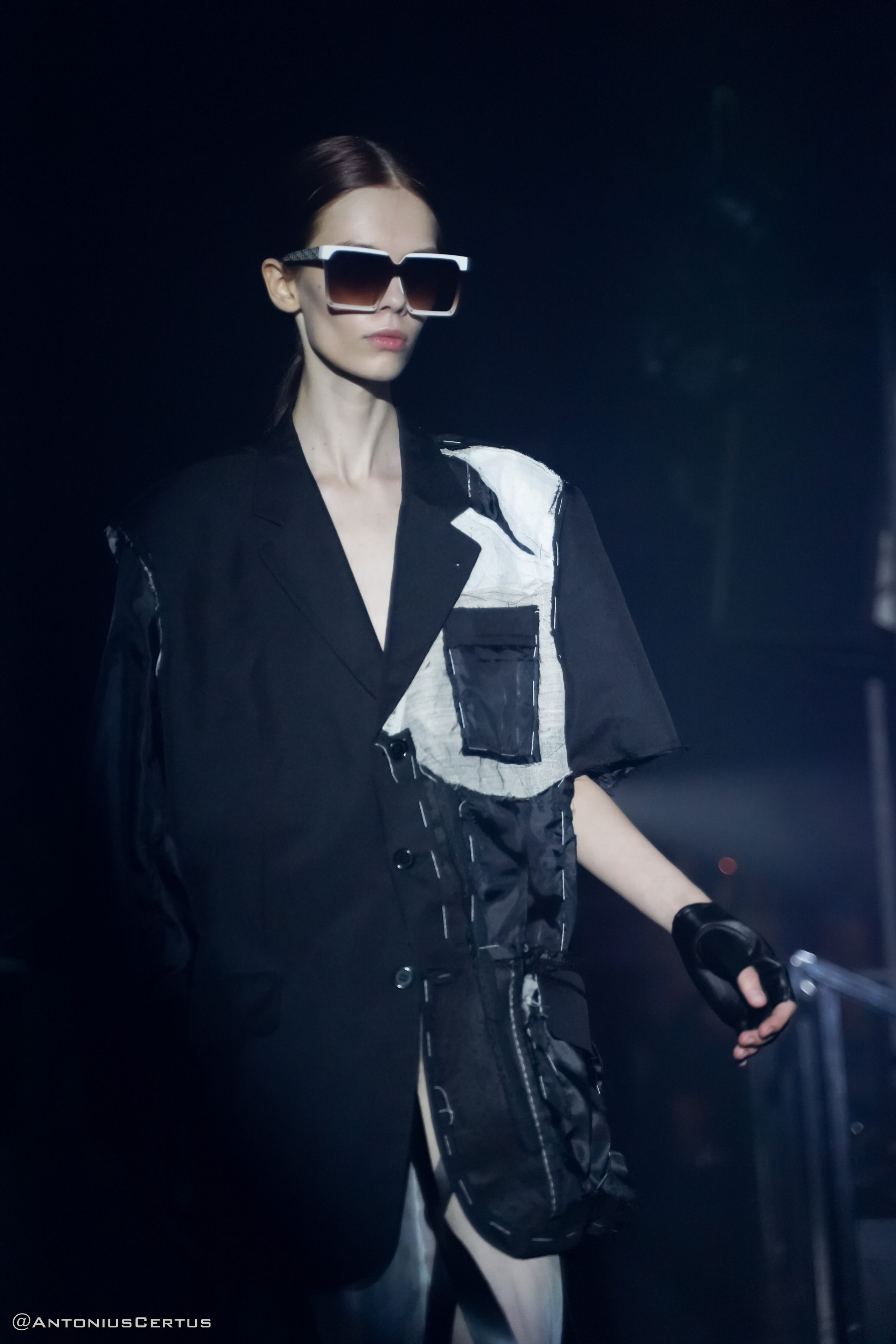 Fashion шоу и показы. Фотограф Антон Никитин