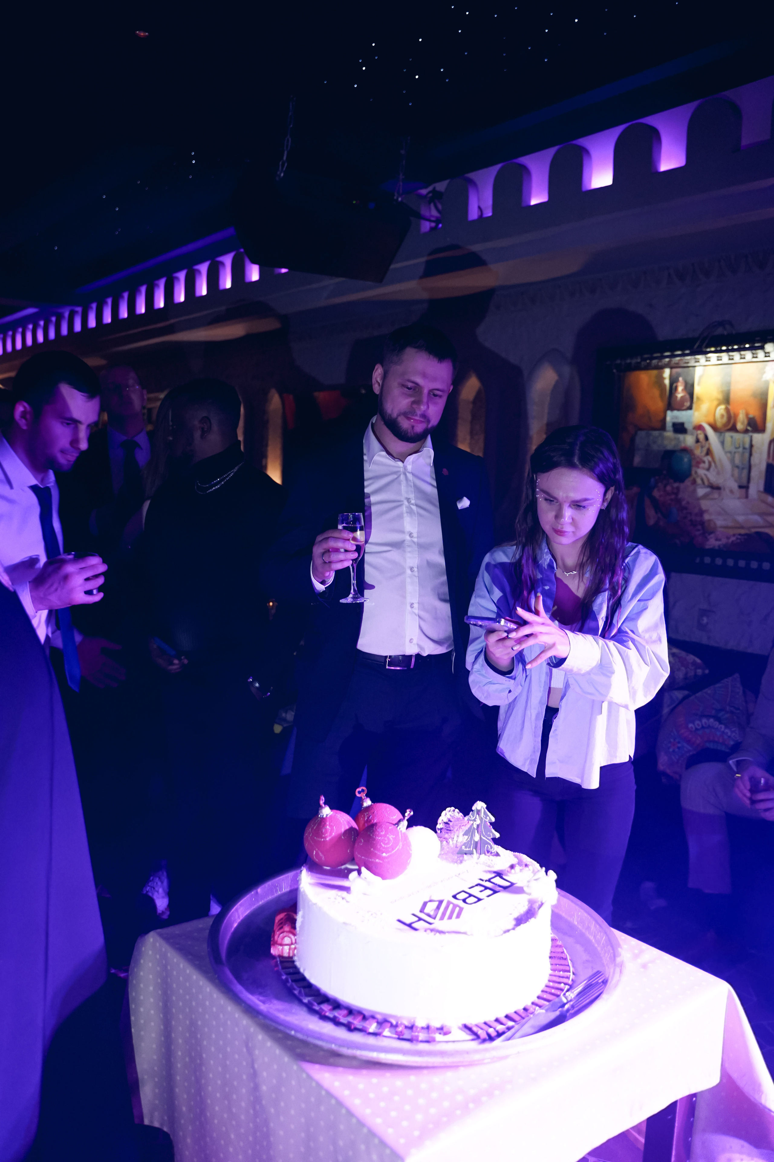 DEVON Birthday. Фотограф Антон Никитин