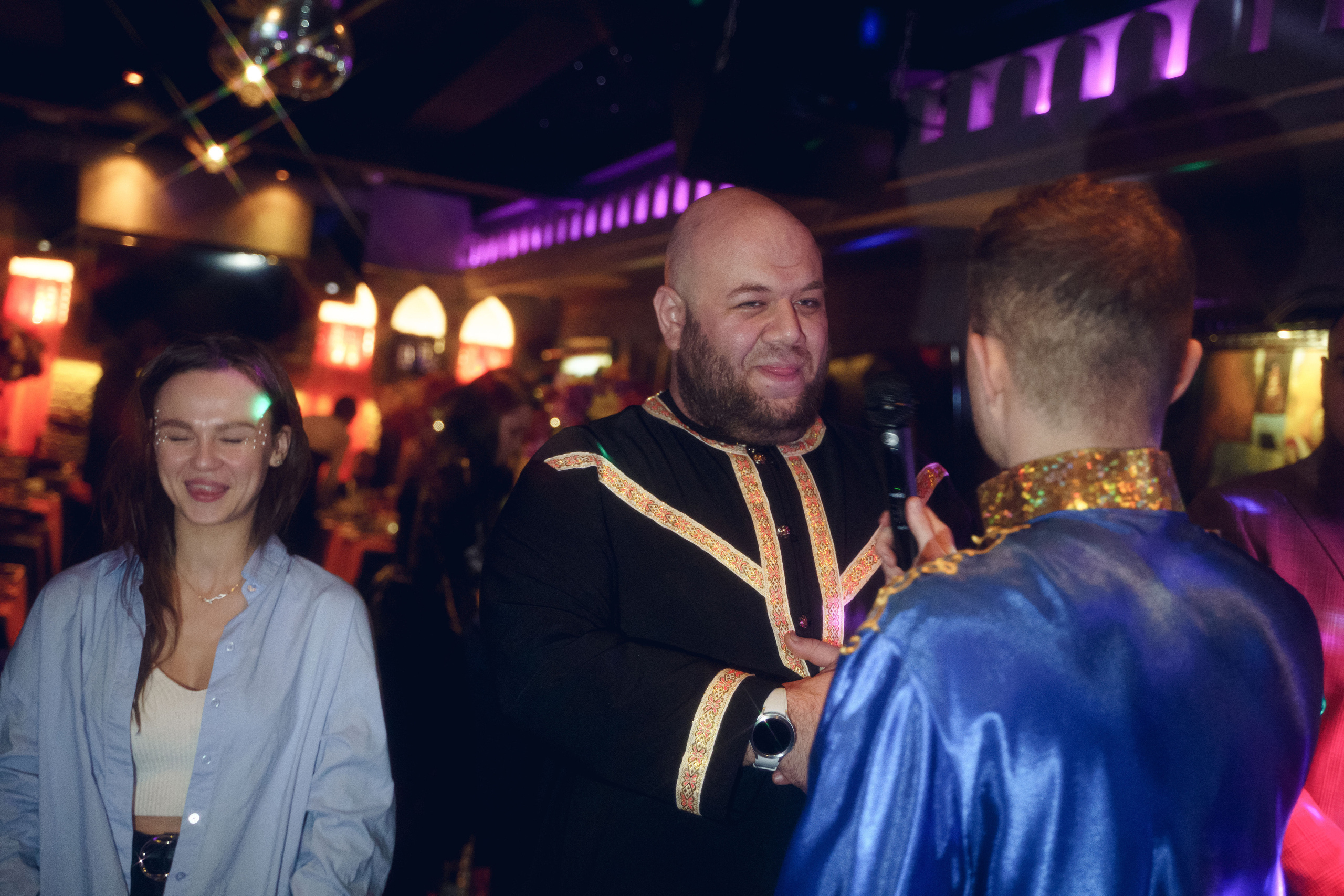 DEVON Birthday. Фотограф Антон Никитин