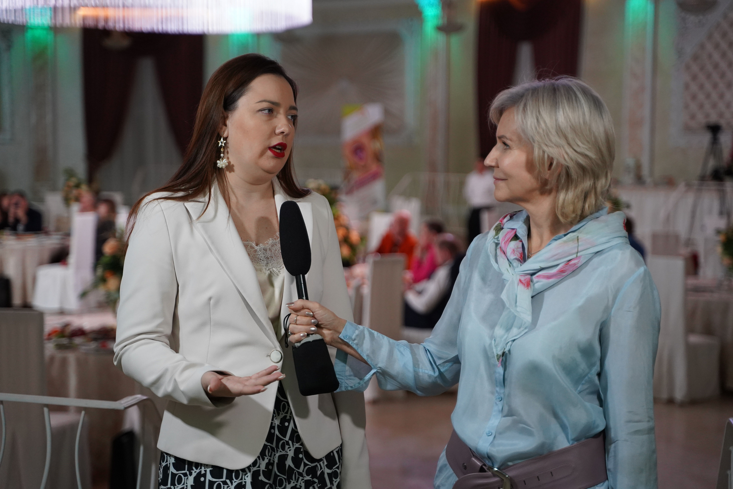 Бизнес-конференция. Фотограф Антон Никитин