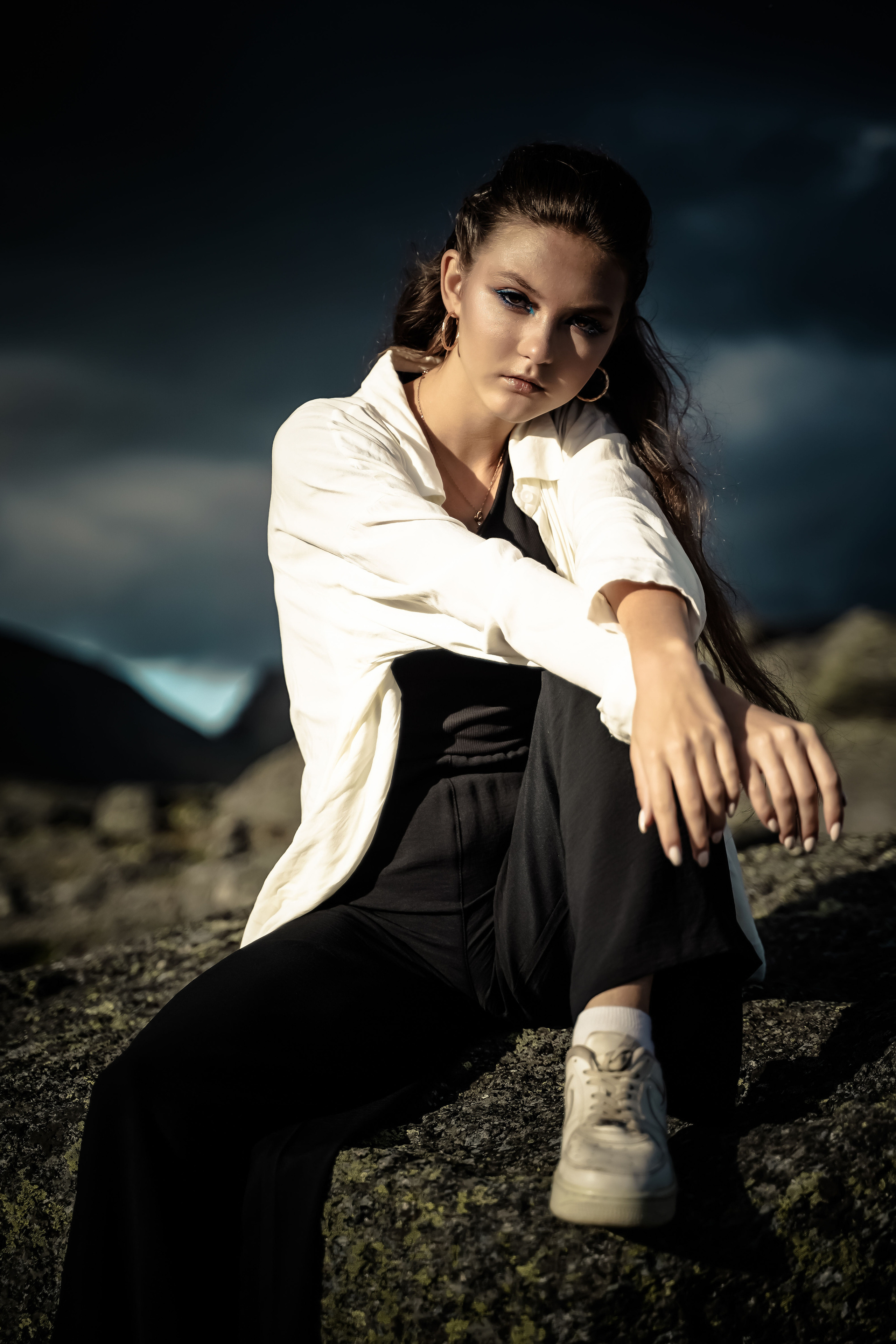 MURMANSK | Fashion Project. Фотограф Антон Никитин