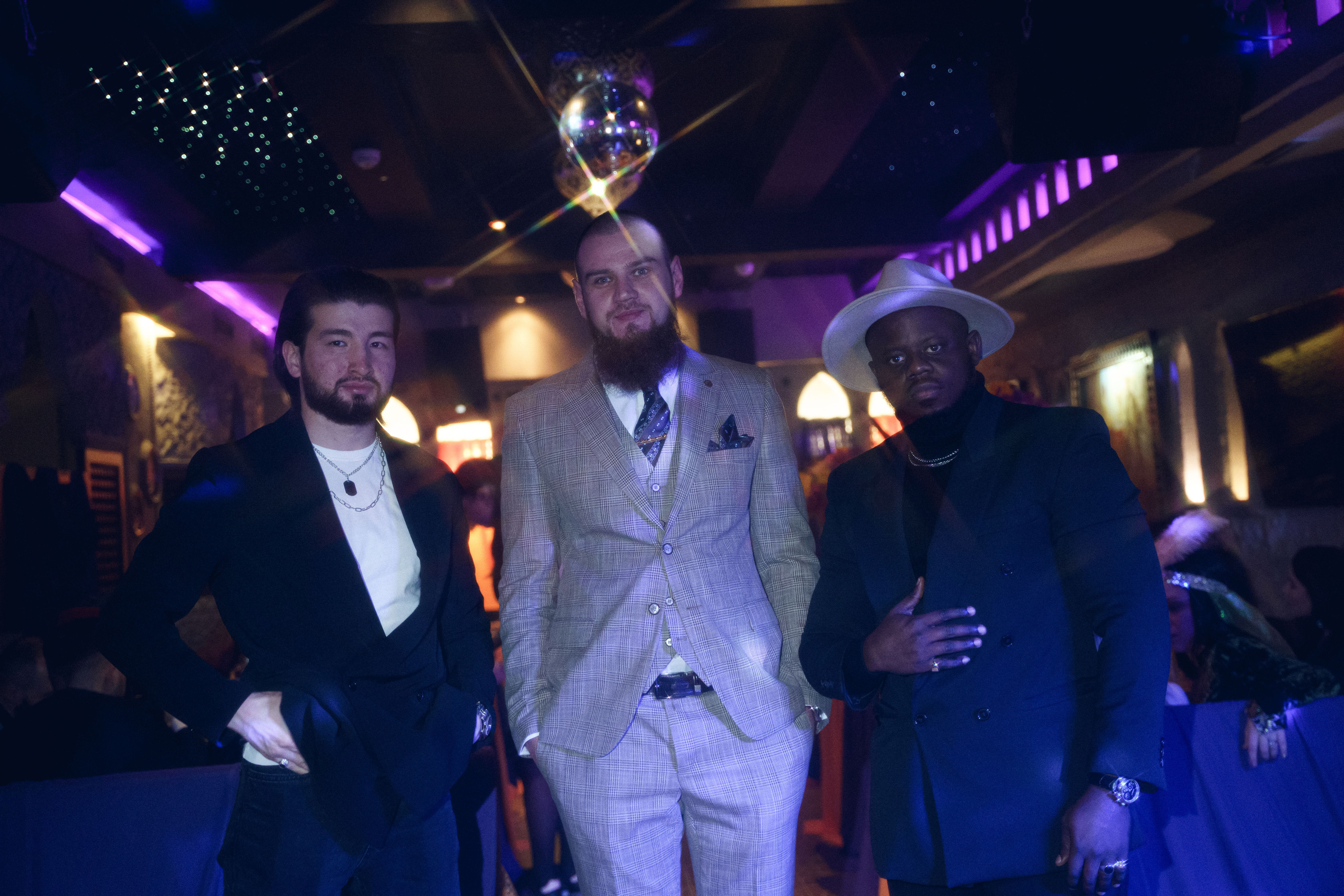 DEVON Birthday. Фотограф Антон Никитин