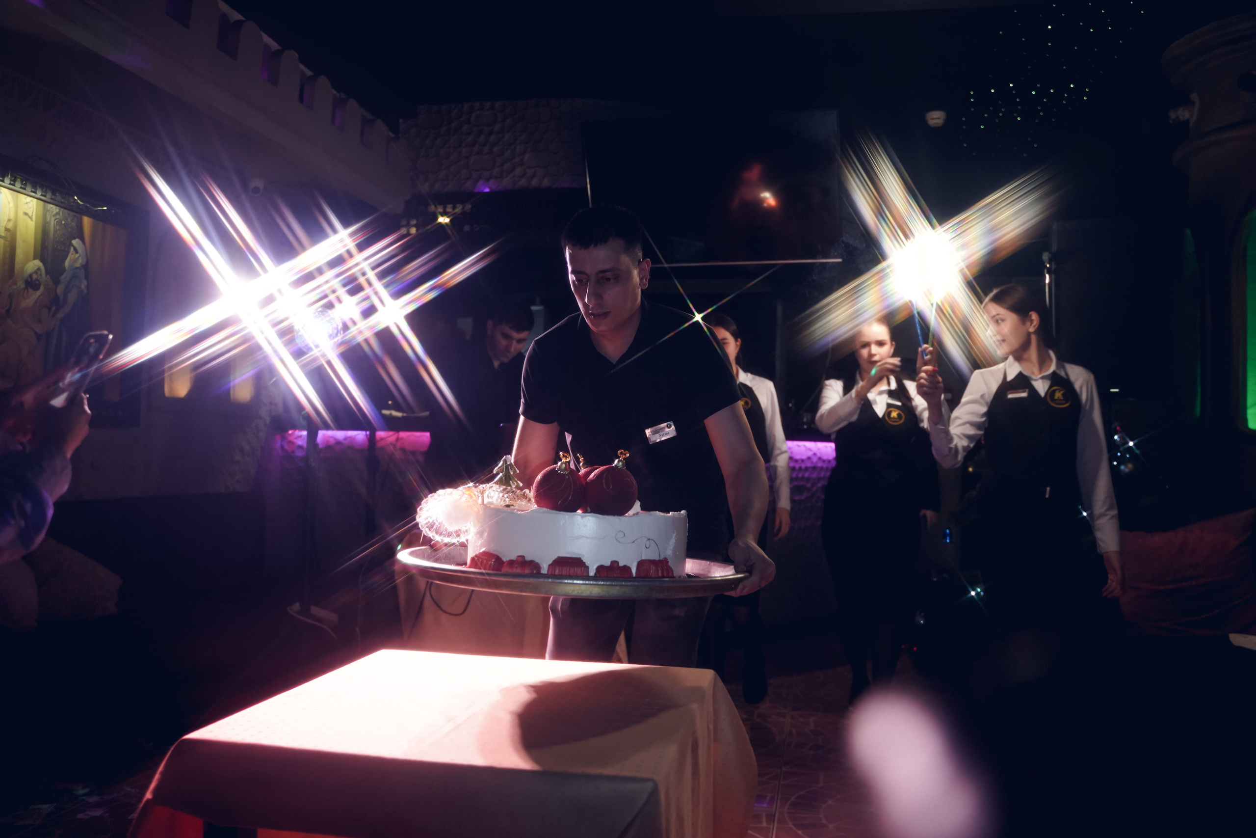 DEVON Birthday. Фотограф Антон Никитин