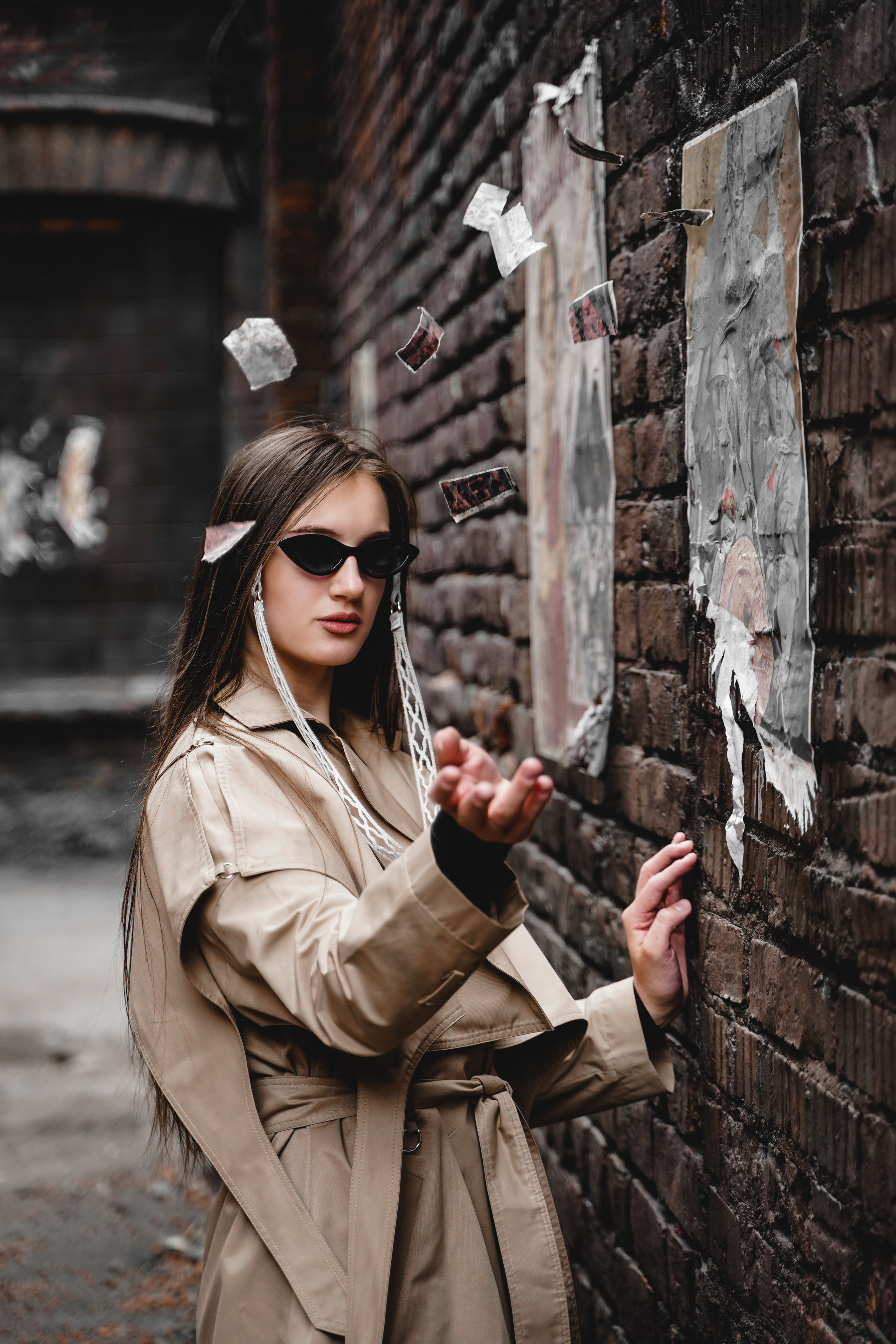 JUST LABLE | LookBook. Фотограф Антон Никитин