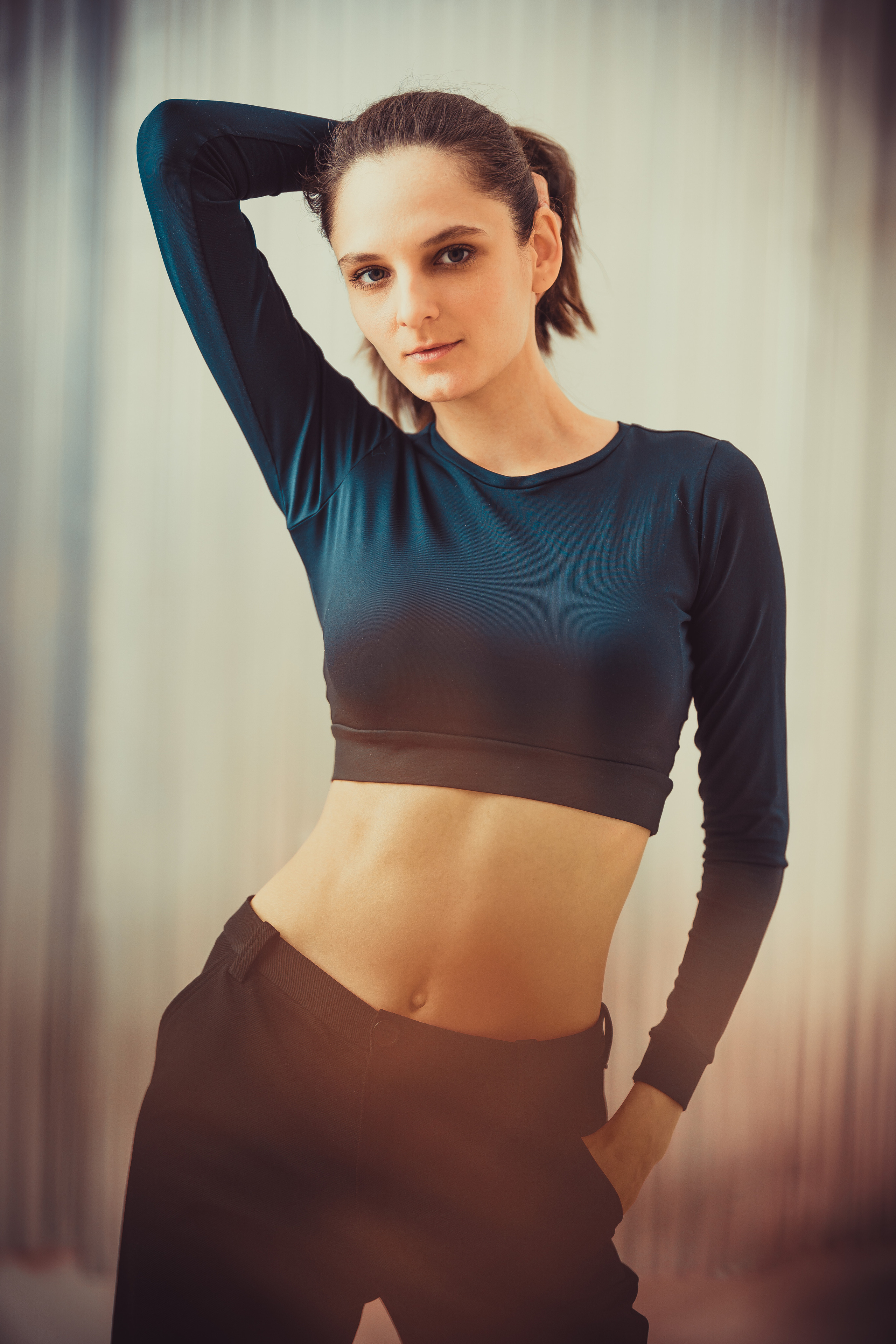 Юлия Яркова. Фотограф Антон Никитин