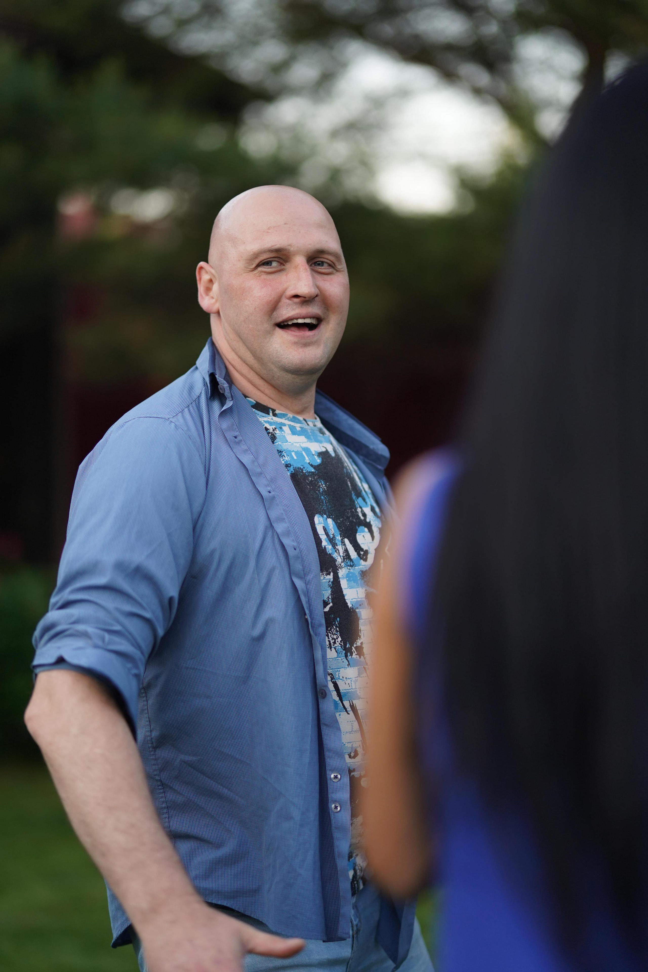 Dzotty Wedding 2.0. Фотограф Антон Никитин