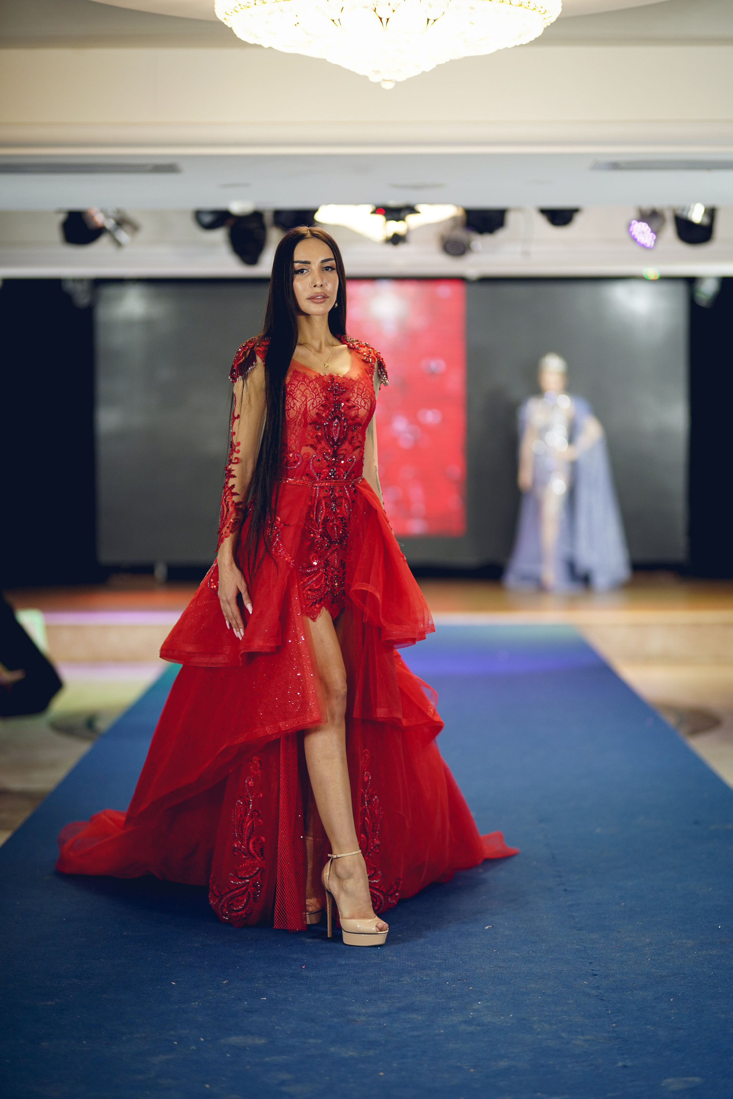 RUSSIAN BEAUTY 2023. Фотограф Антон Никитин