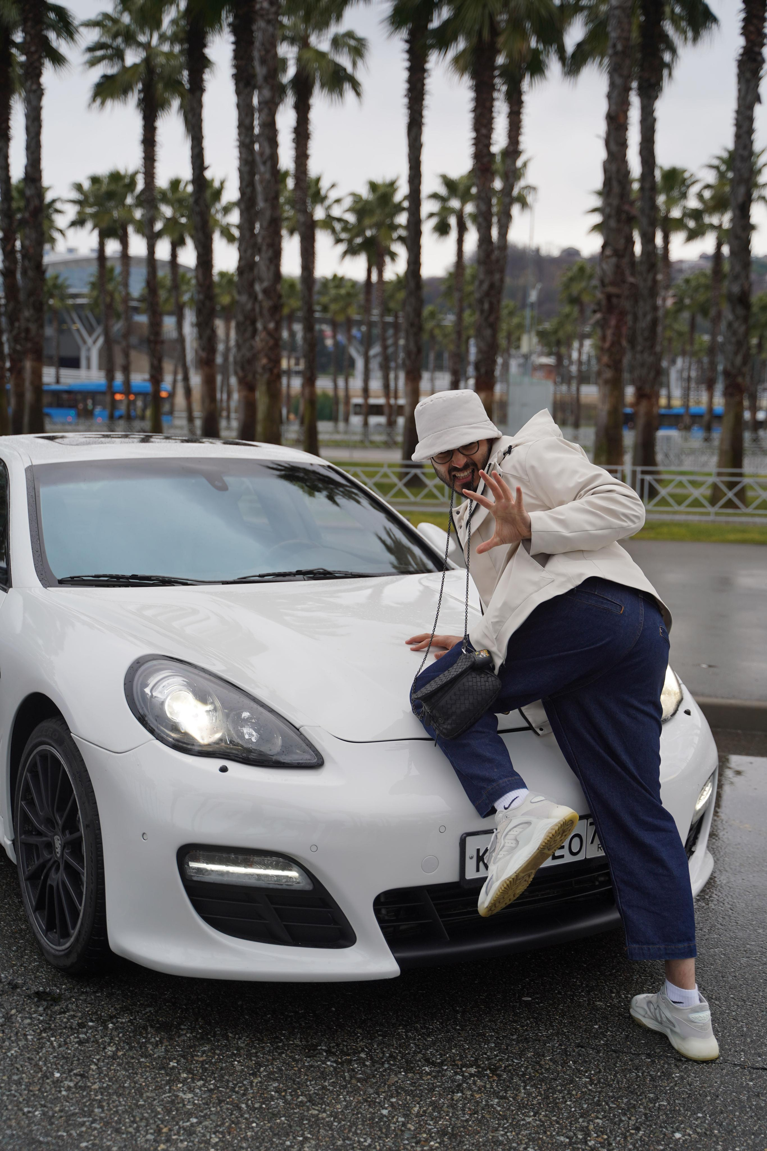 Бизнес уикенд в Сочи. Фотограф Антон Никитин