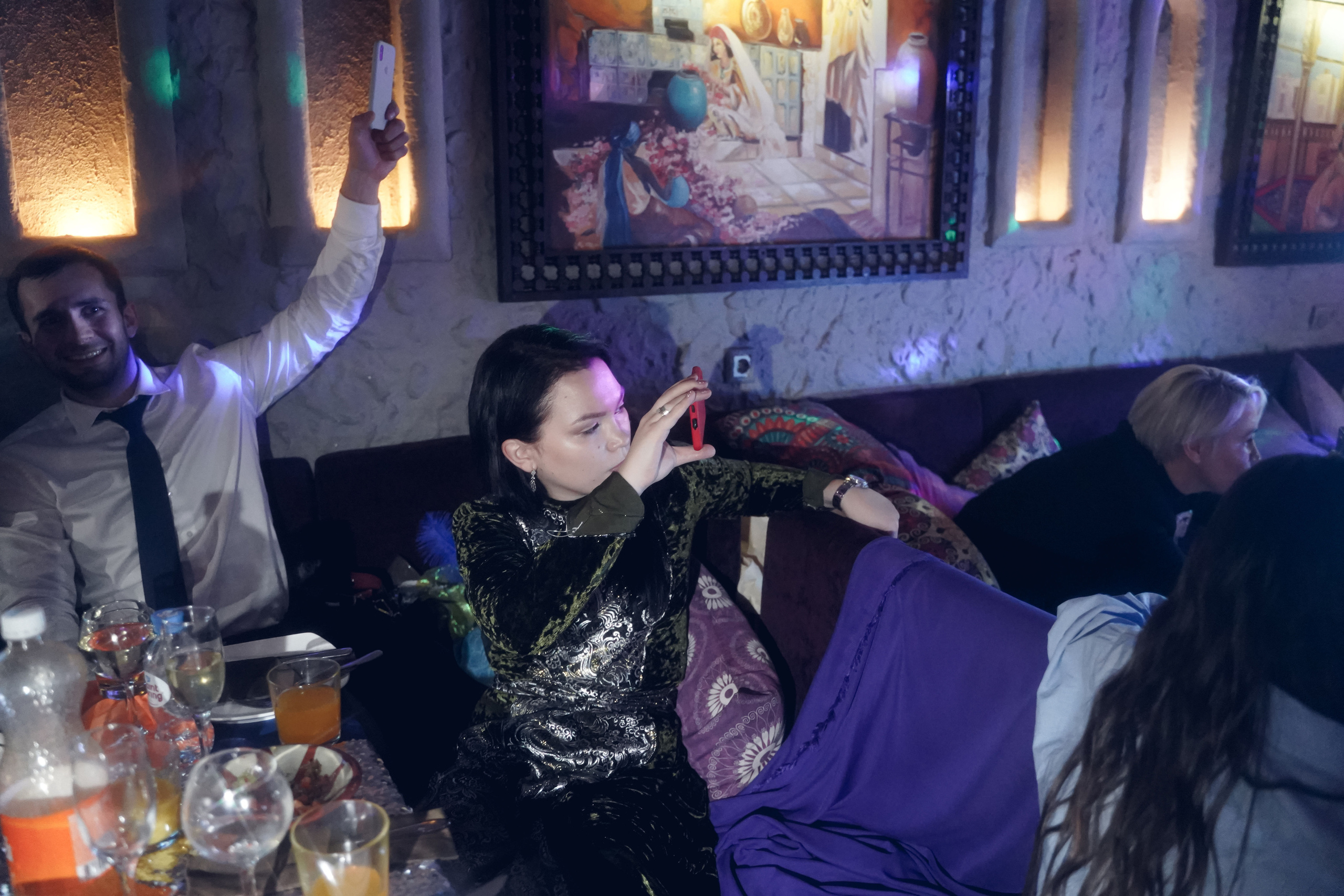 DEVON Birthday. Фотограф Антон Никитин