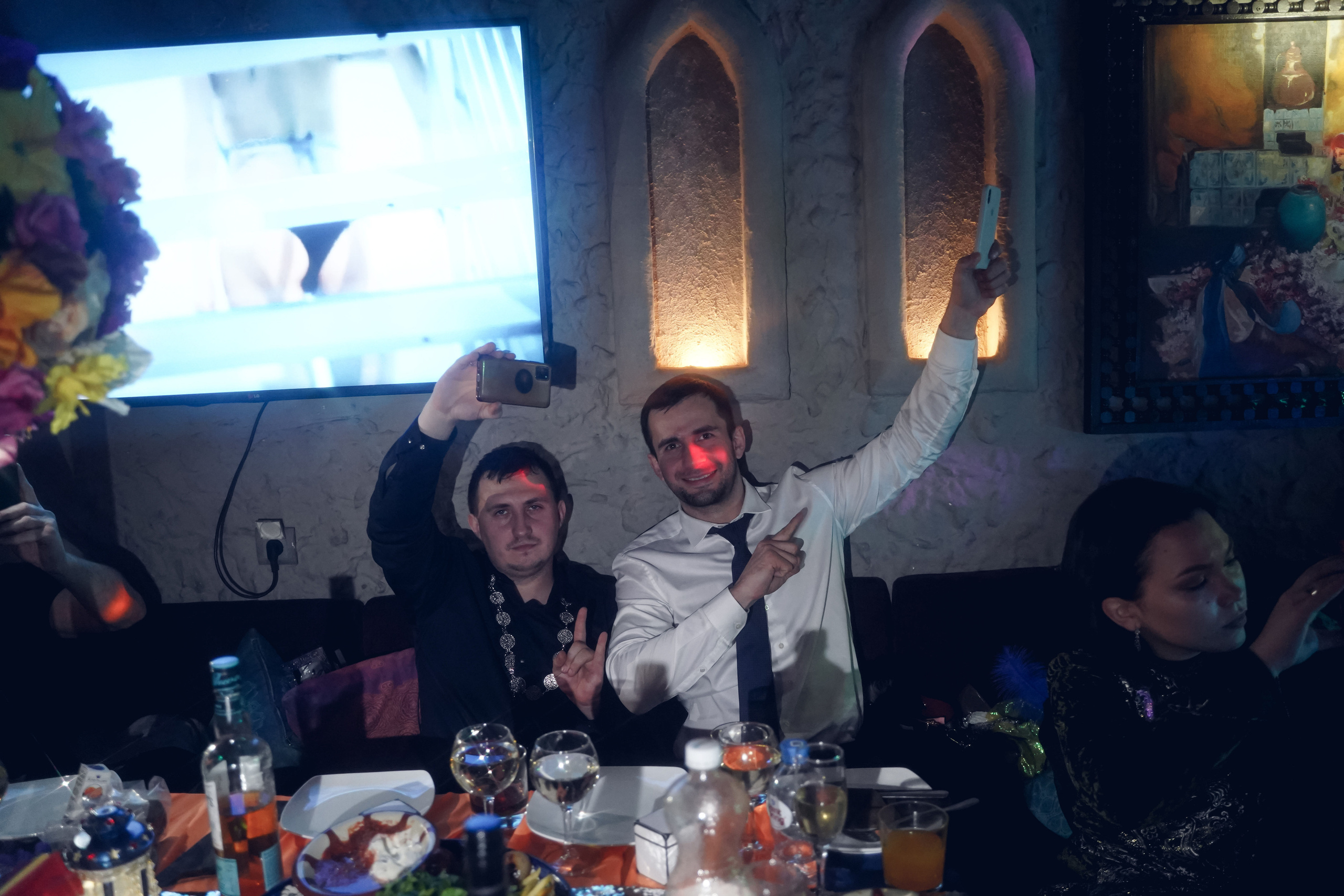 DEVON Birthday. Фотограф Антон Никитин