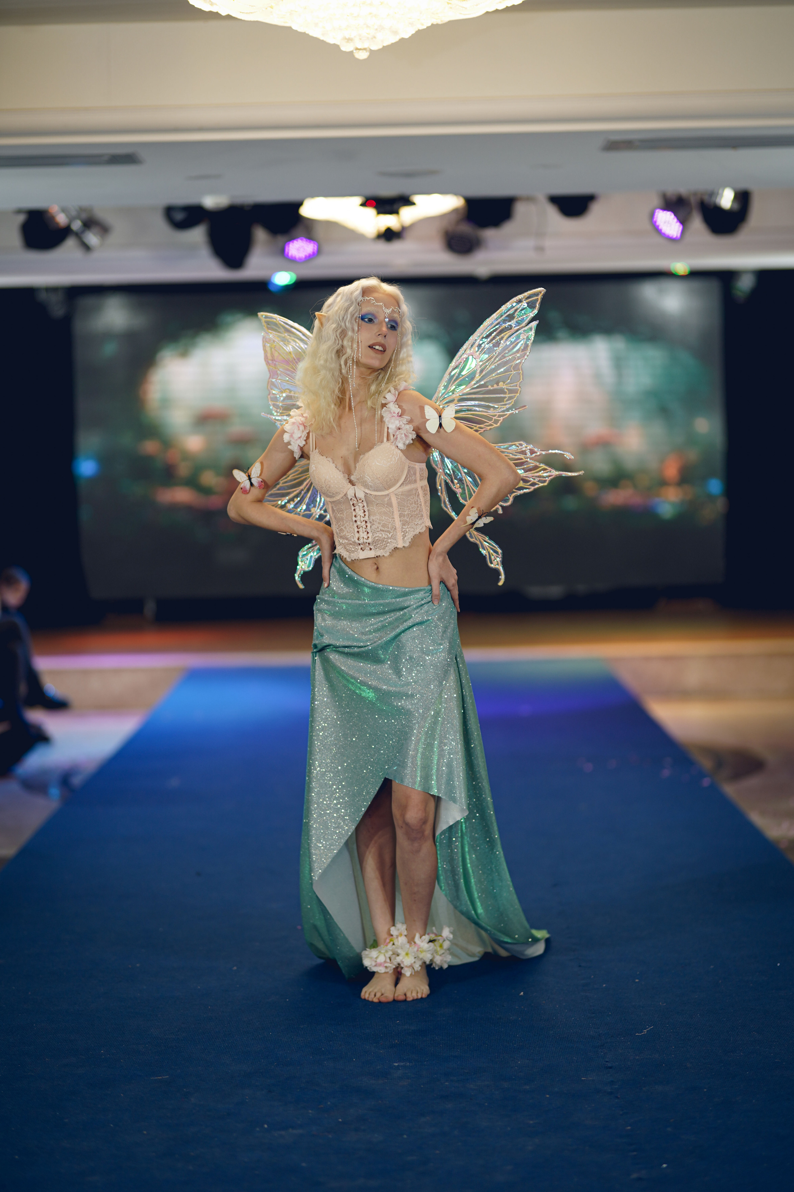 RUSSIAN BEAUTY 2023. Фотограф Антон Никитин