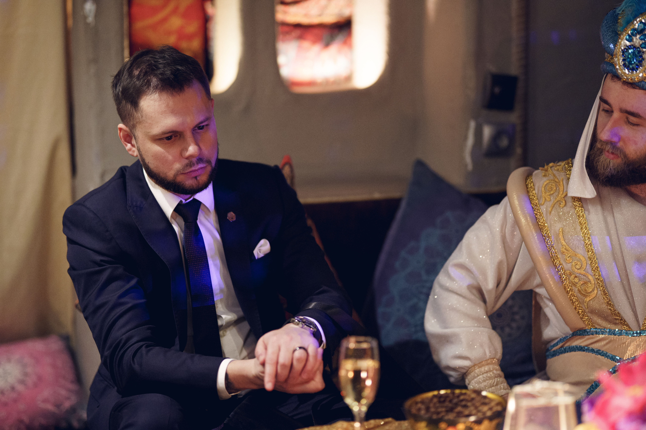 DEVON Birthday. Фотограф Антон Никитин