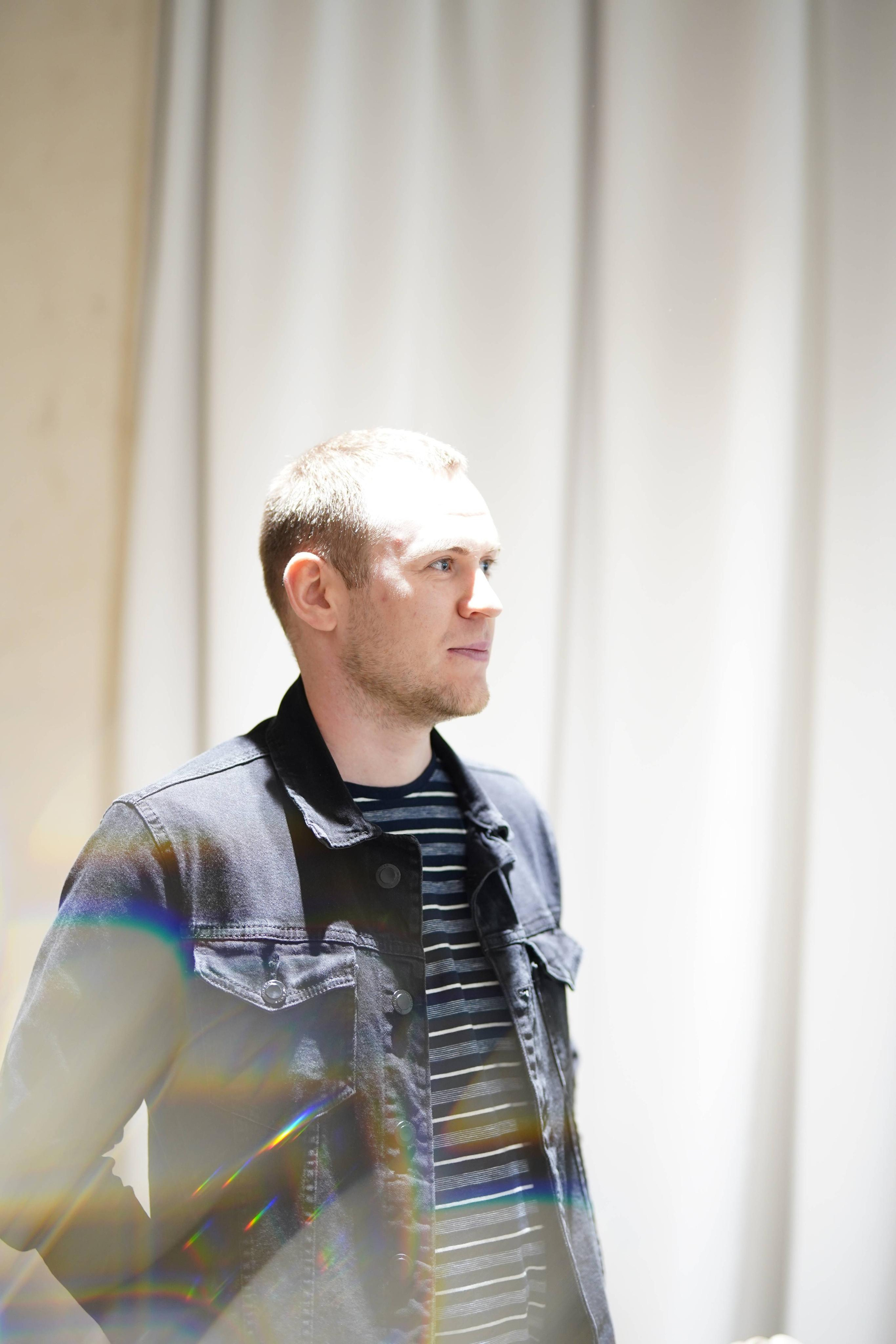 Бизнес-конференция. Фотограф Антон Никитин