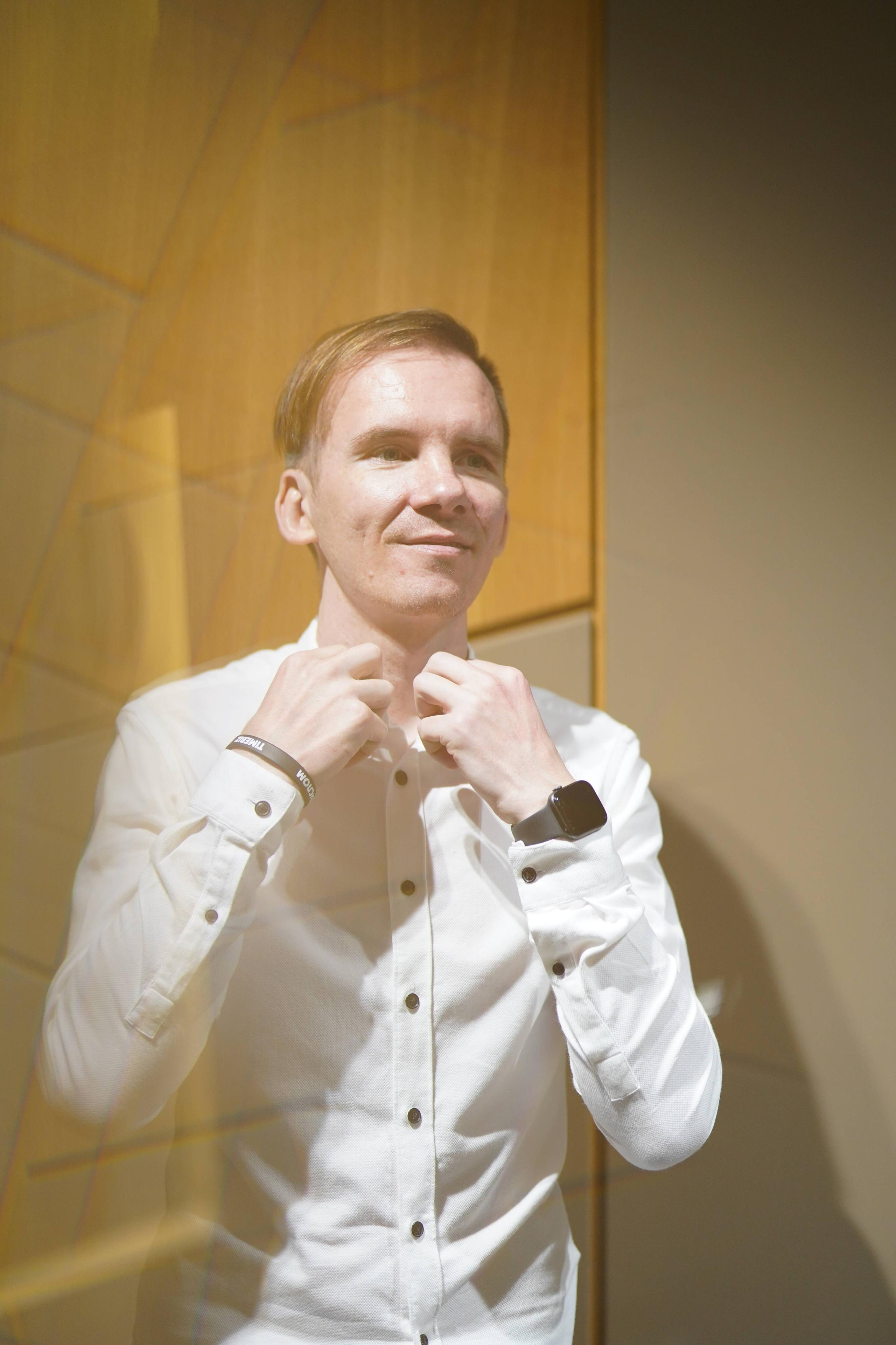 Бизнес-конференция. Фотограф Антон Никитин