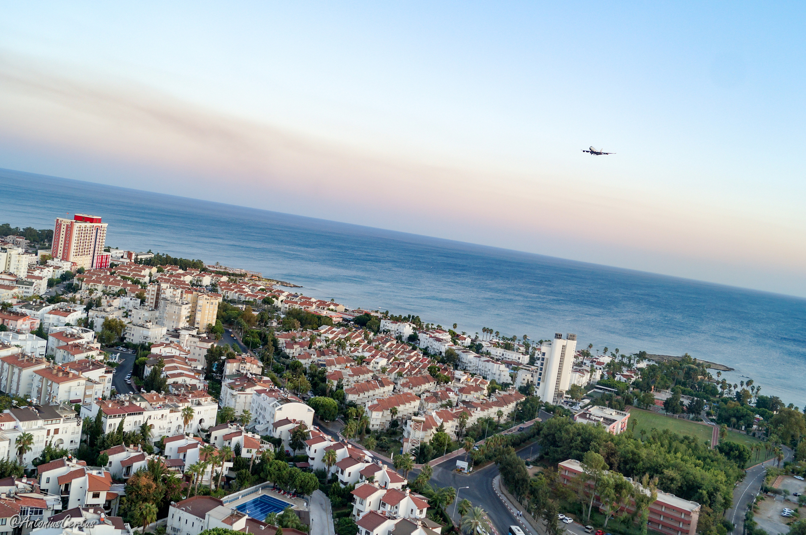 Авиация ✈. Фотограф Антон Никитин