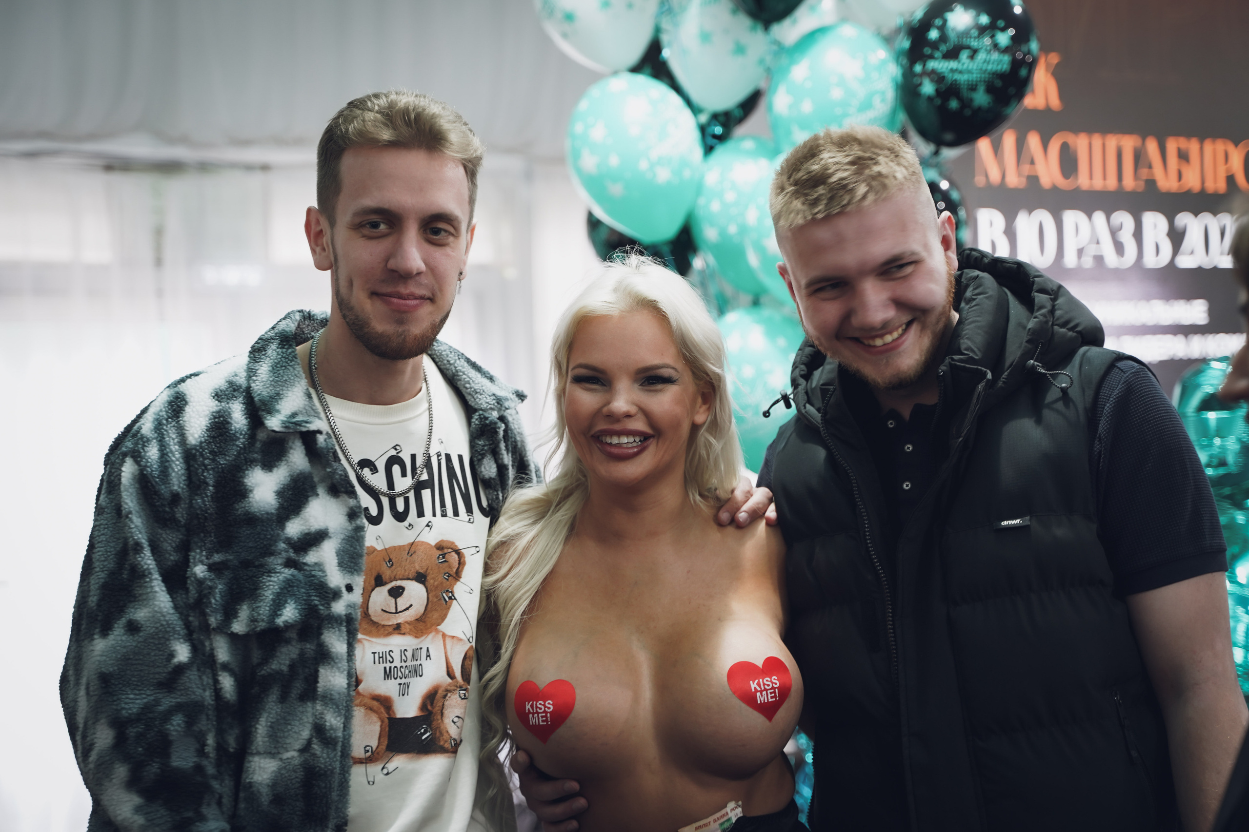 Юбилей бизнес-клуба TIMEBIZ. Фотограф Антон Никитин