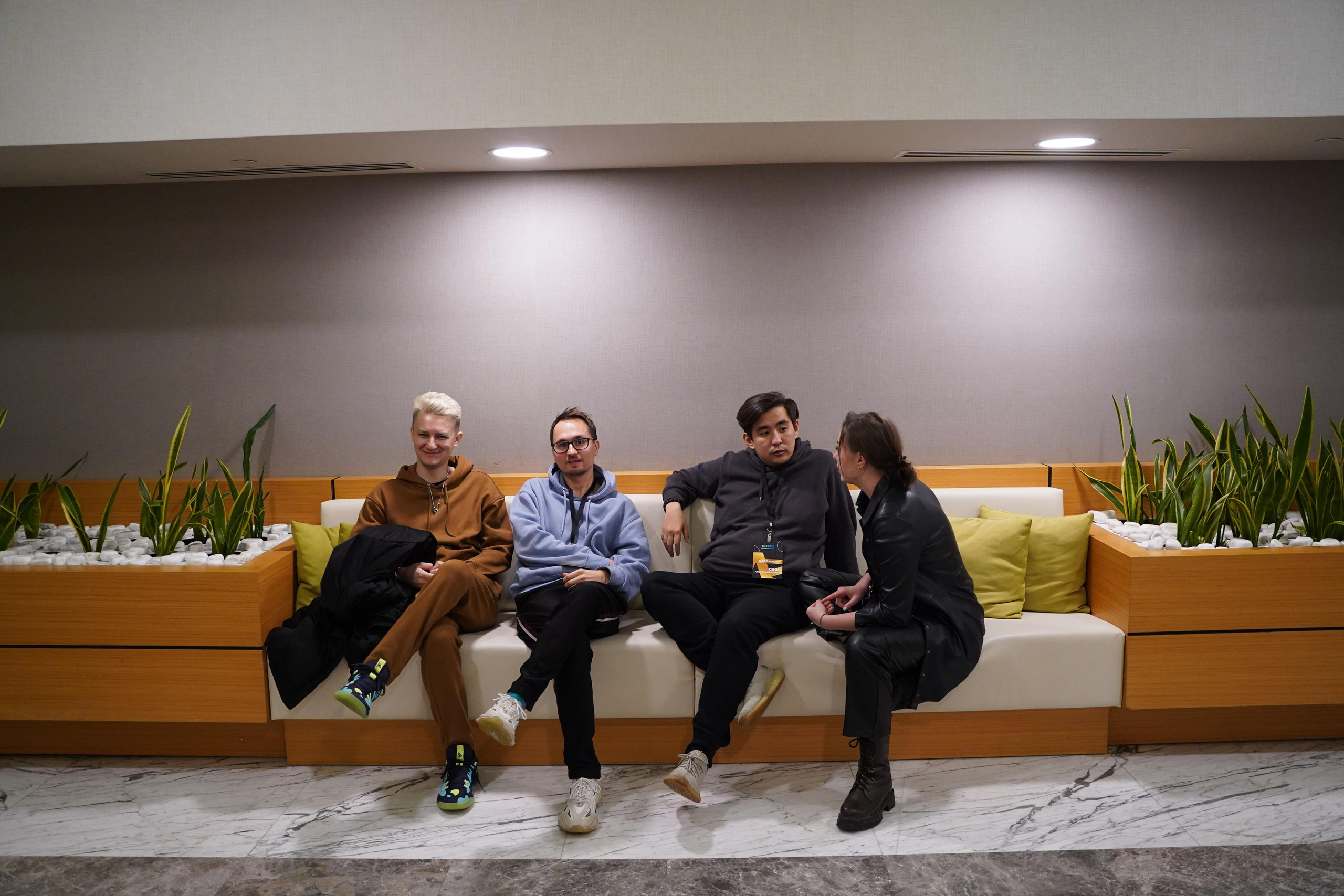 Бизнес уикенд в Сочи. Фотограф Антон Никитин