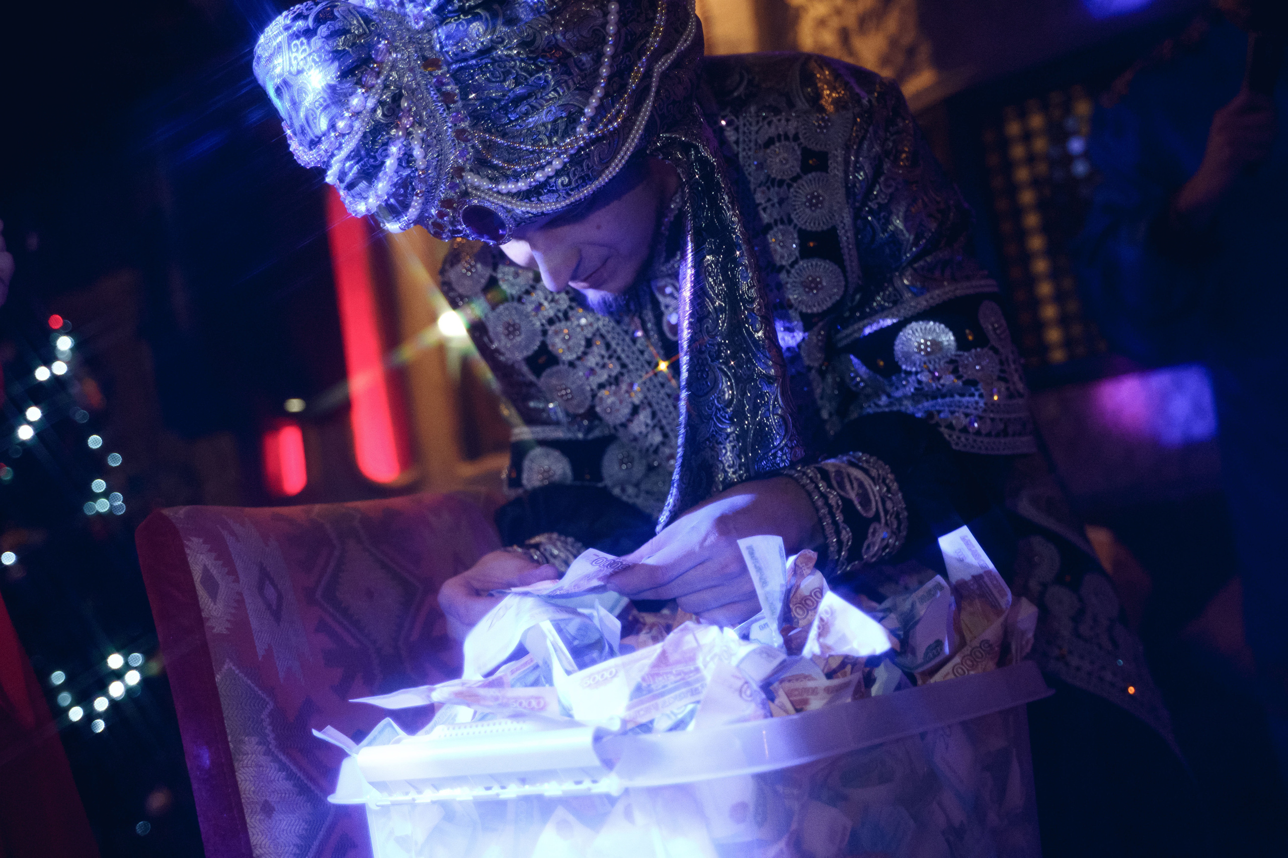 DEVON Birthday. Фотограф Антон Никитин