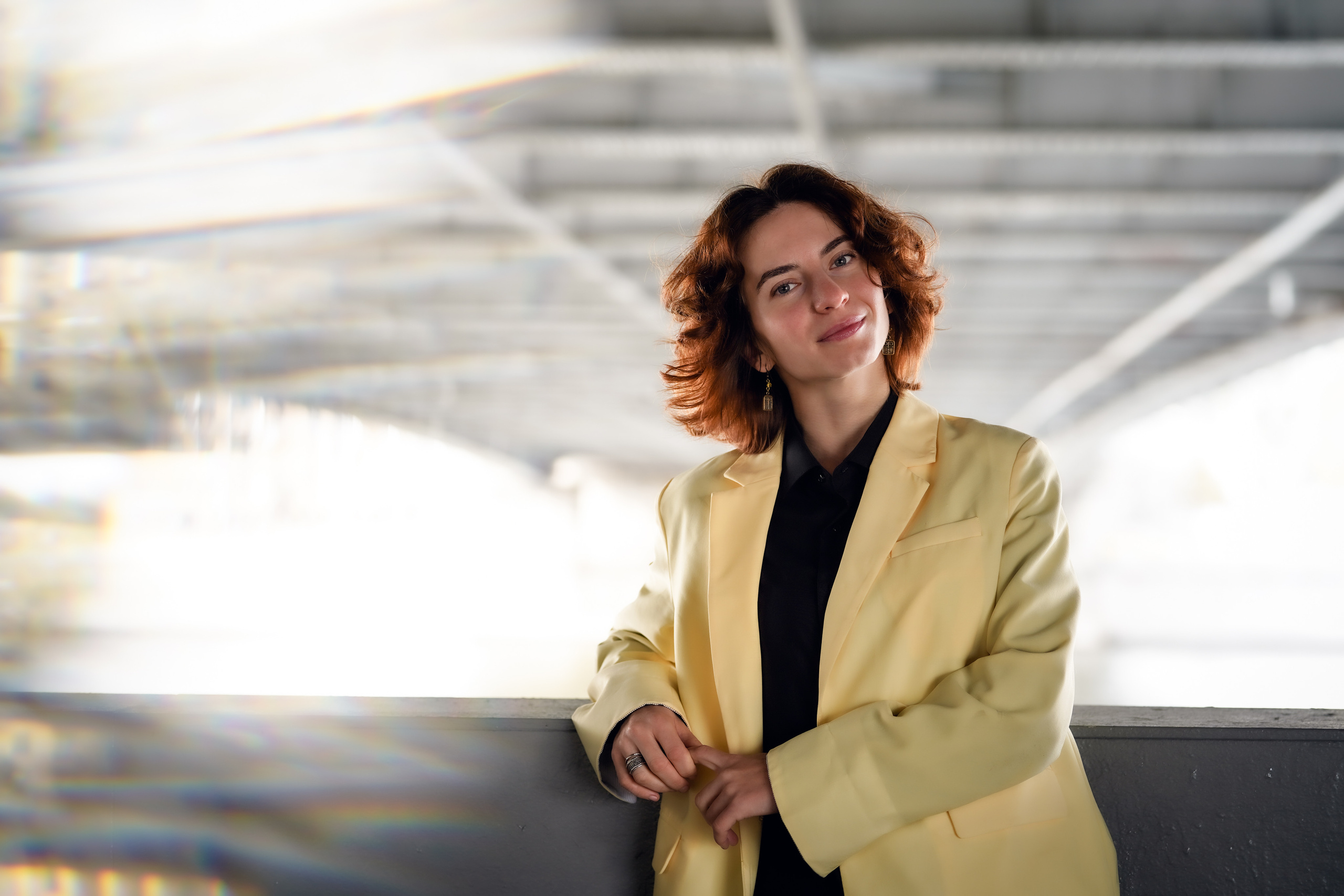 Екатерина. Фотограф Антон Никитин