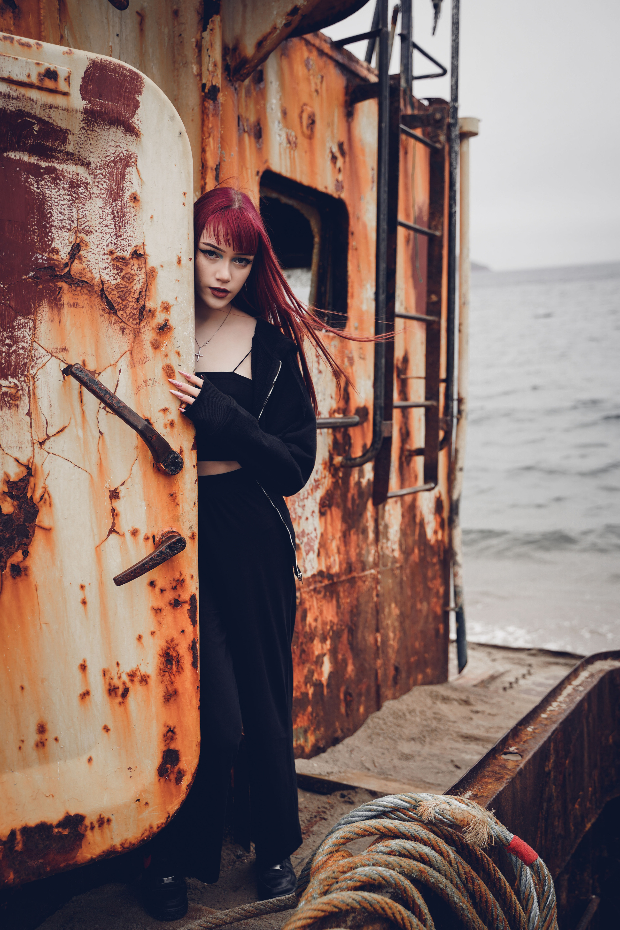 MURMANSK | Fashion Project. Фотограф Антон Никитин