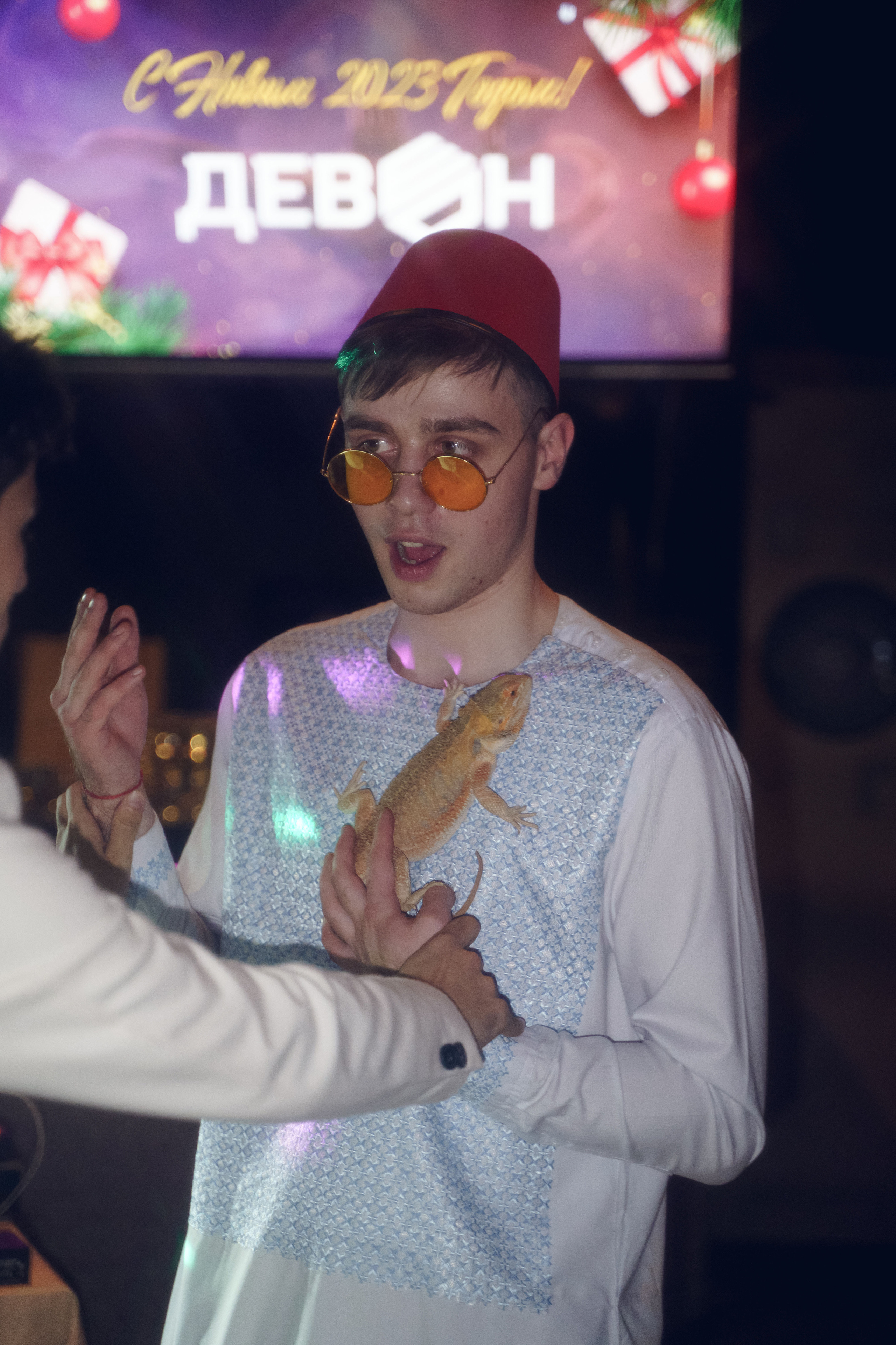 DEVON Birthday. Фотограф Антон Никитин