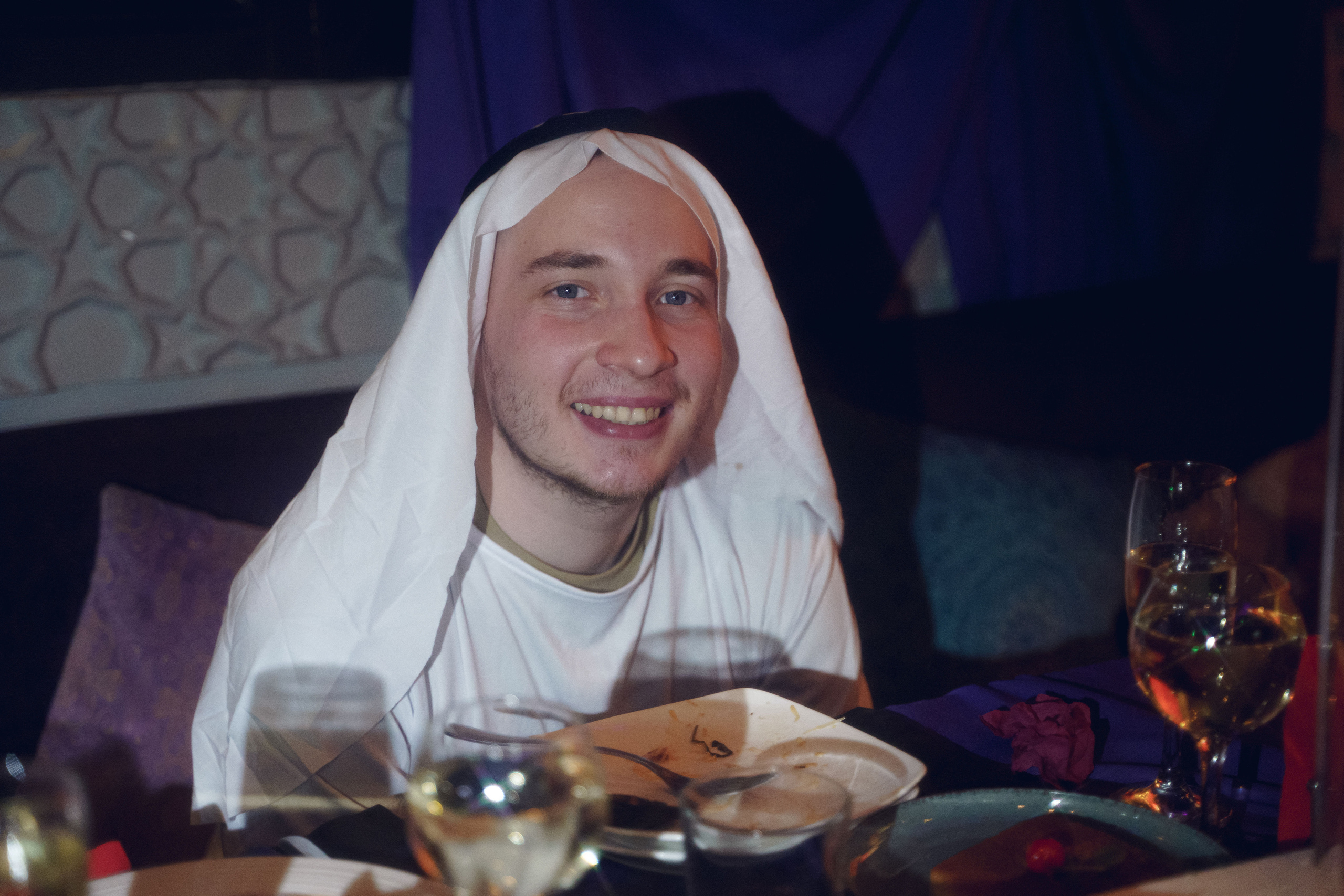 DEVON Birthday. Фотограф Антон Никитин