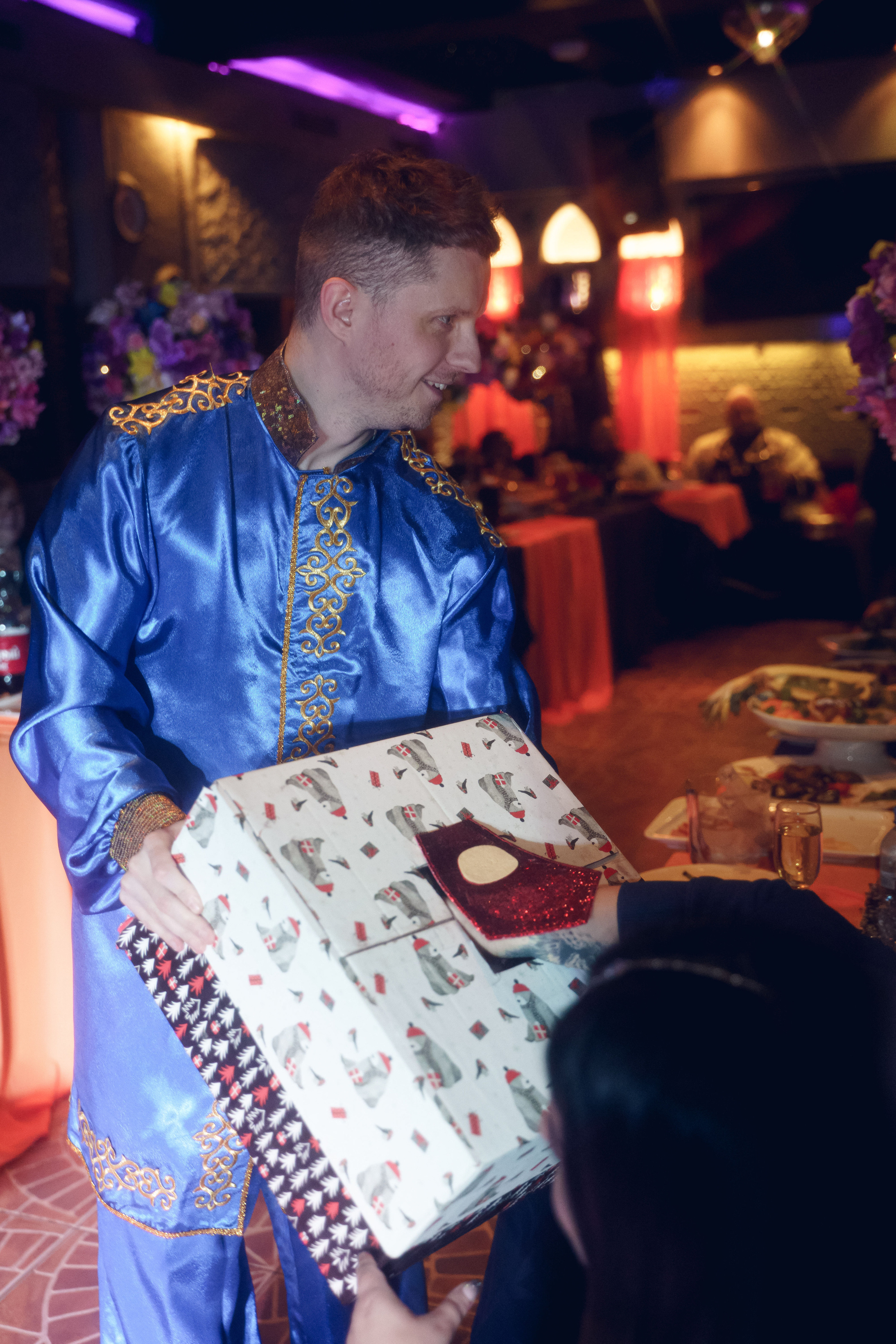 DEVON Birthday. Фотограф Антон Никитин