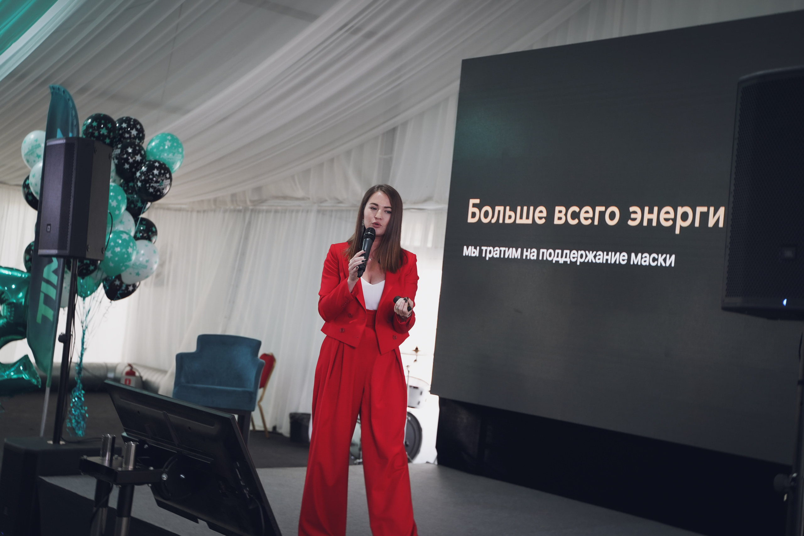 Юбилей бизнес-клуба TIMEBIZ. Фотограф Антон Никитин