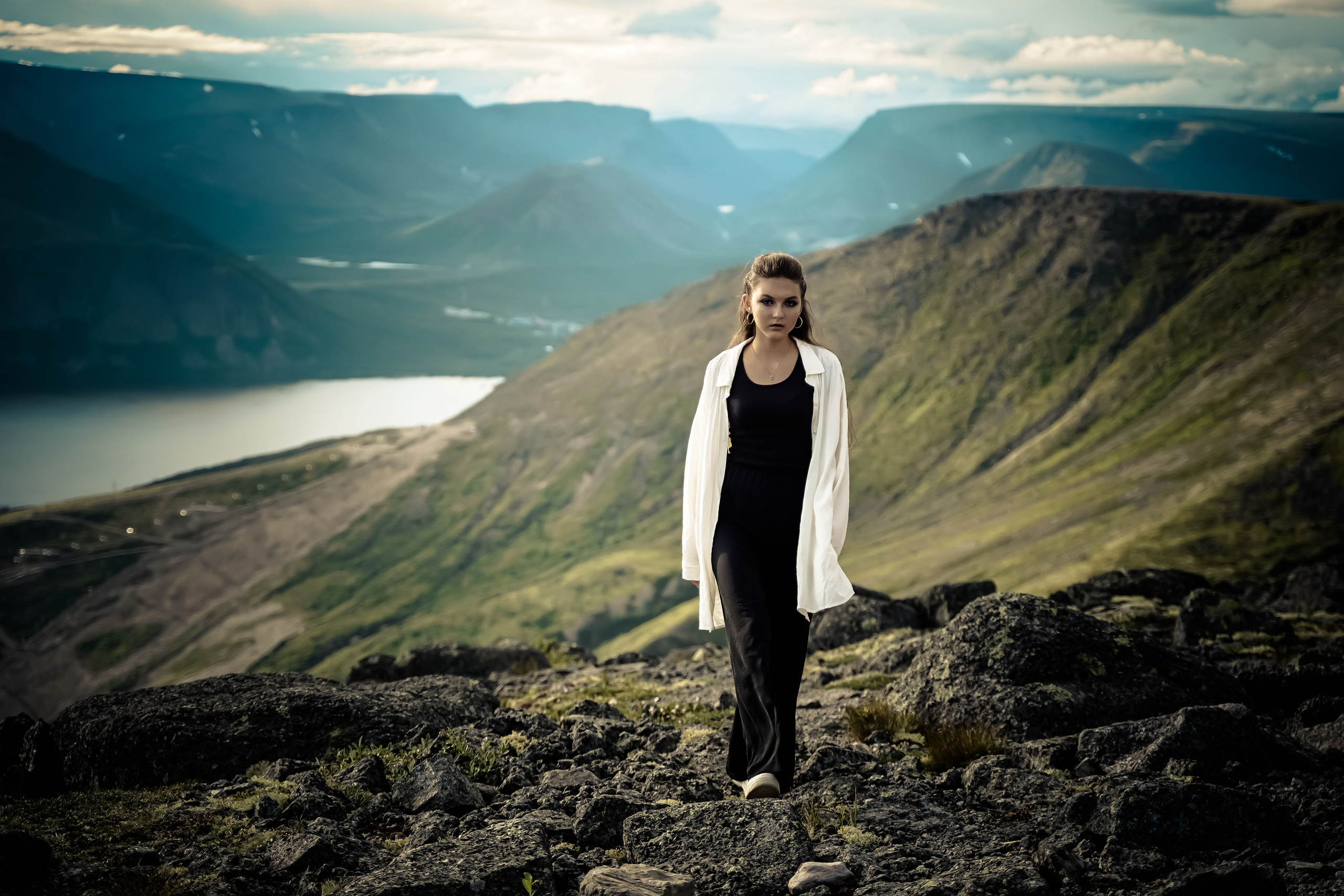 MURMANSK | Fashion Project. Фотограф Антон Никитин