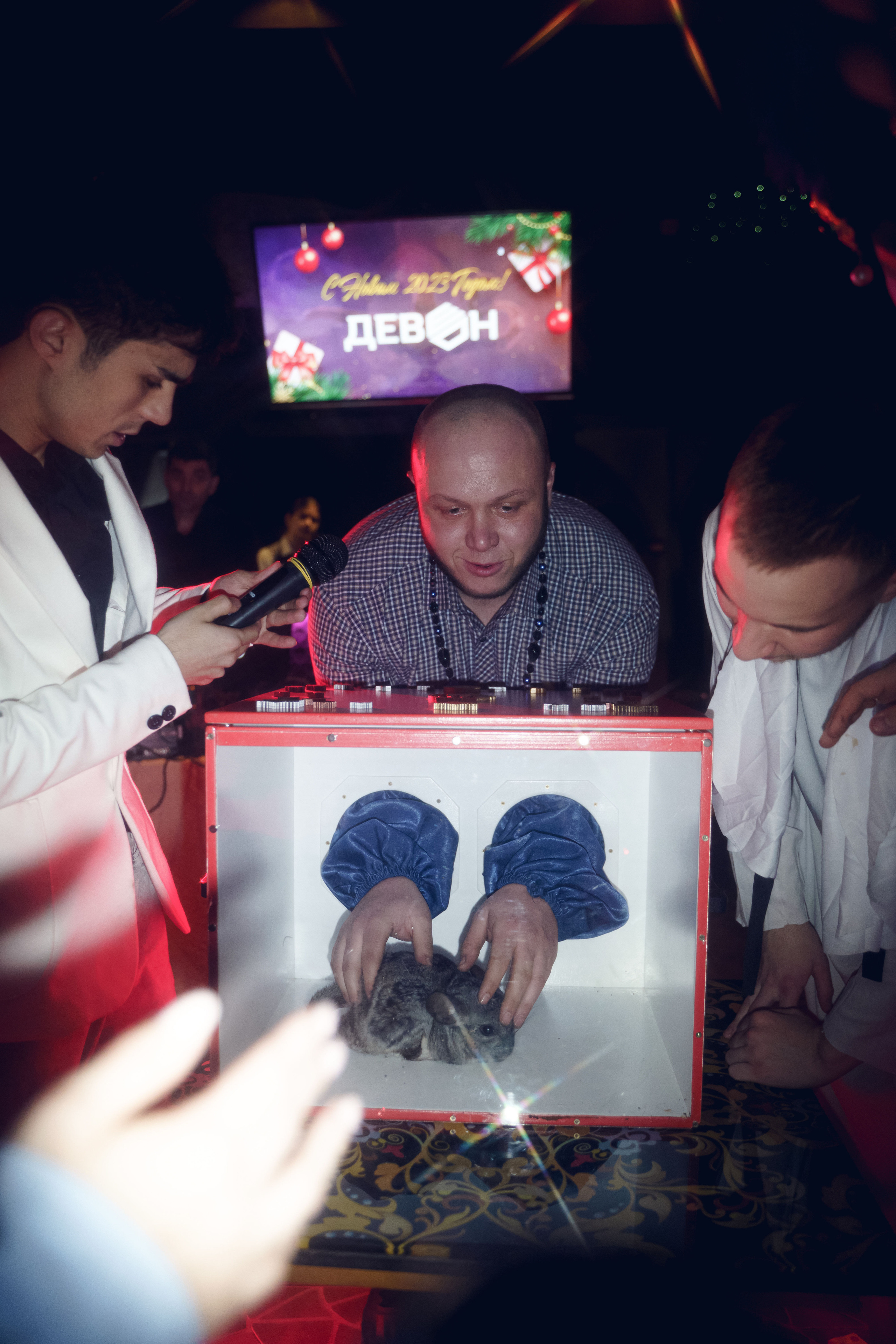 DEVON Birthday. Фотограф Антон Никитин