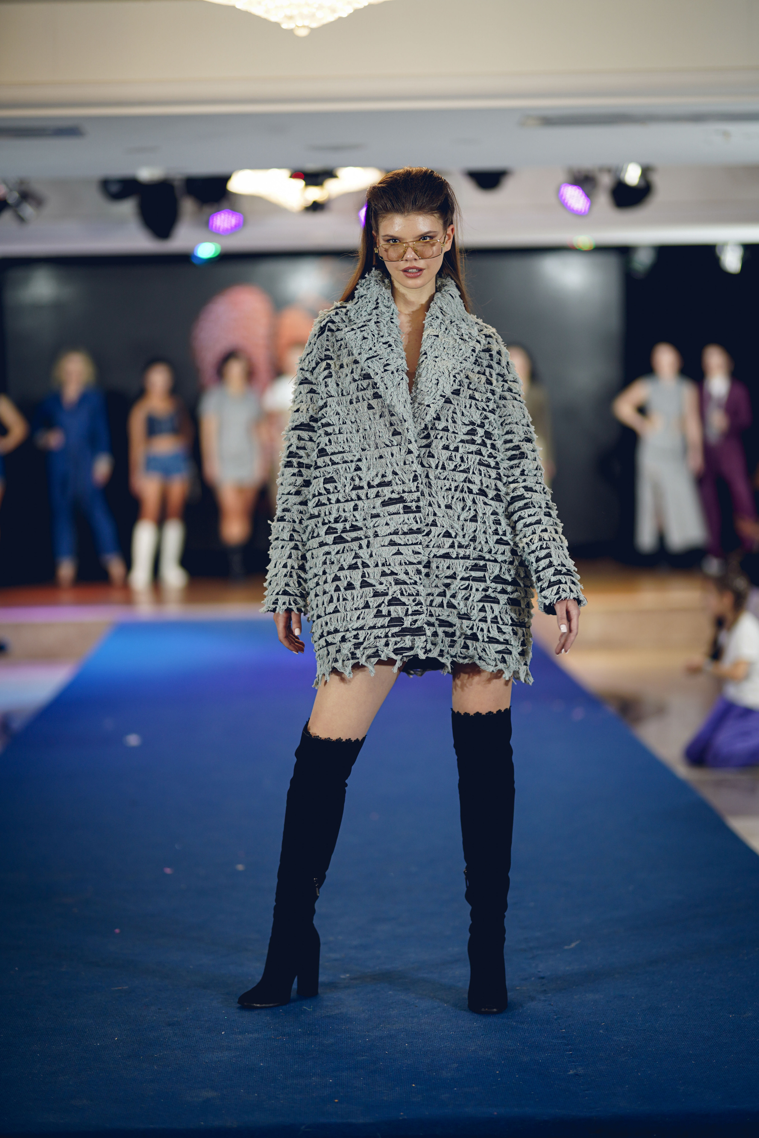 RUSSIAN BEAUTY 2023. Фотограф Антон Никитин