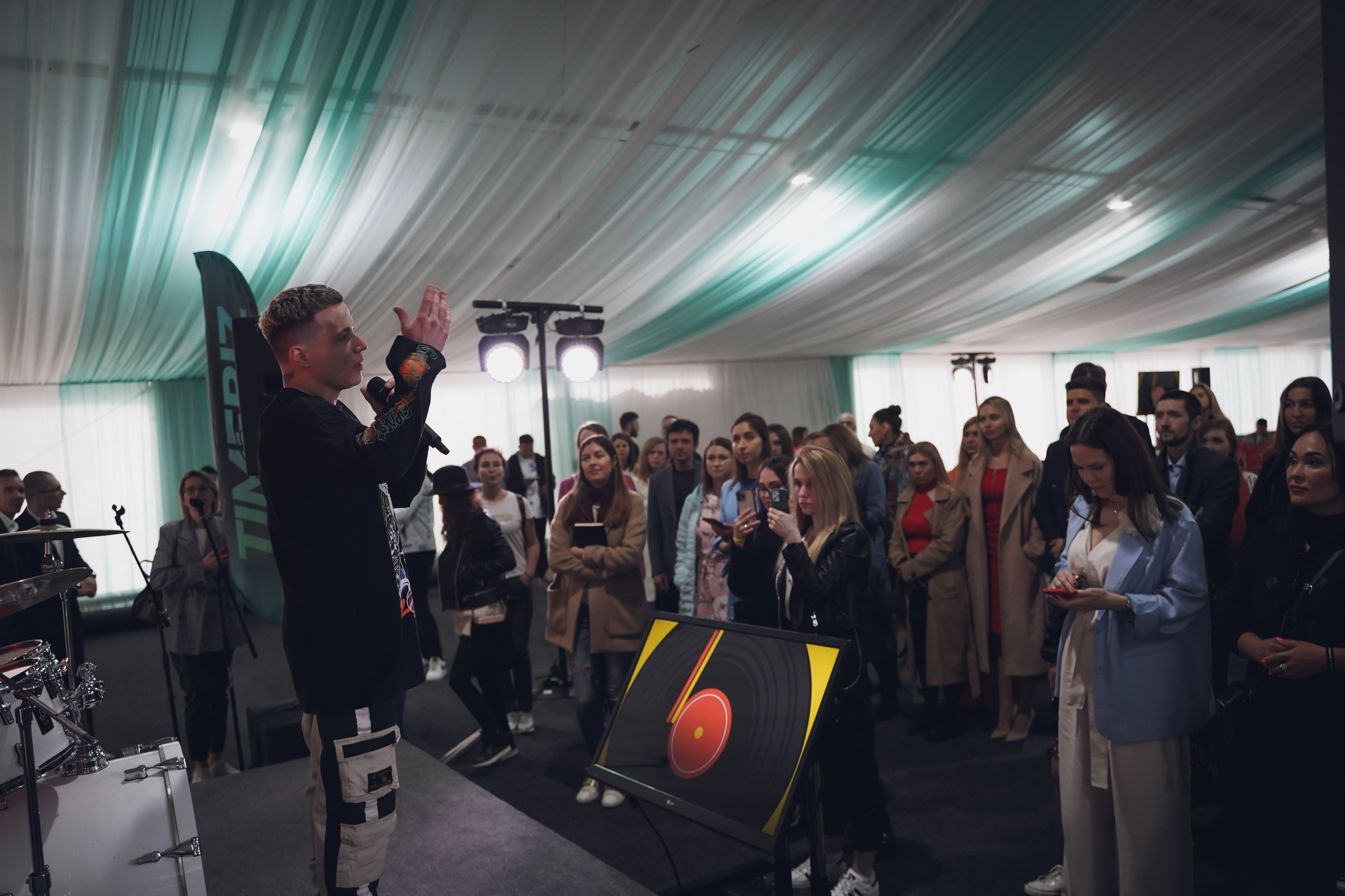 Юбилей бизнес-клуба TIMEBIZ. Фотограф Антон Никитин