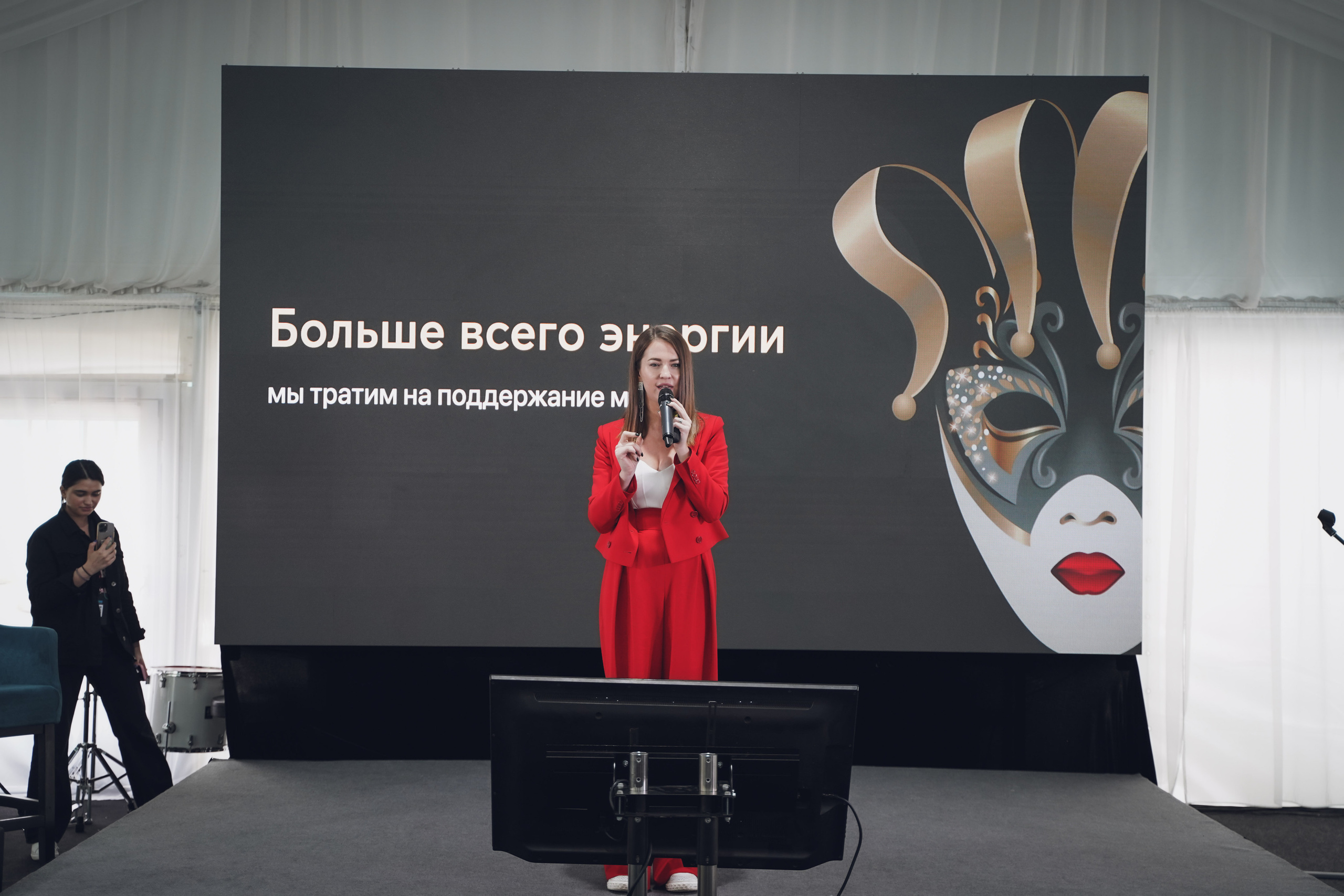 Юбилей бизнес-клуба TIMEBIZ. Фотограф Антон Никитин