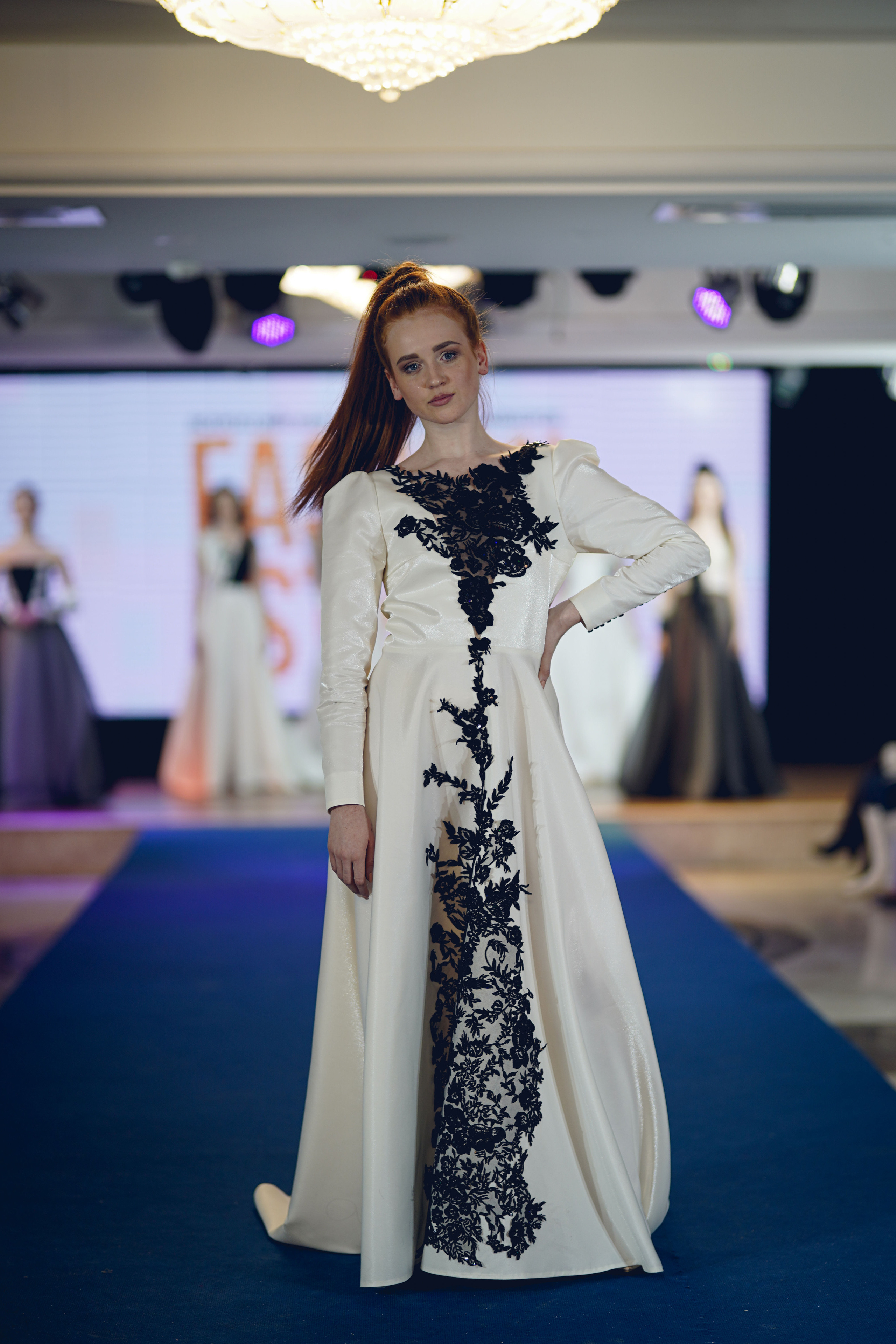 RUSSIAN BEAUTY 2023. Фотограф Антон Никитин