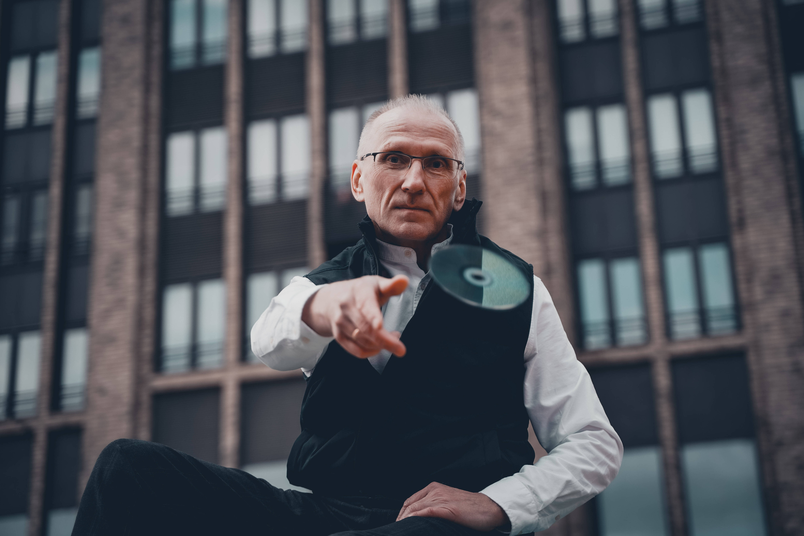 Андрей. Фотограф Антон Никитин