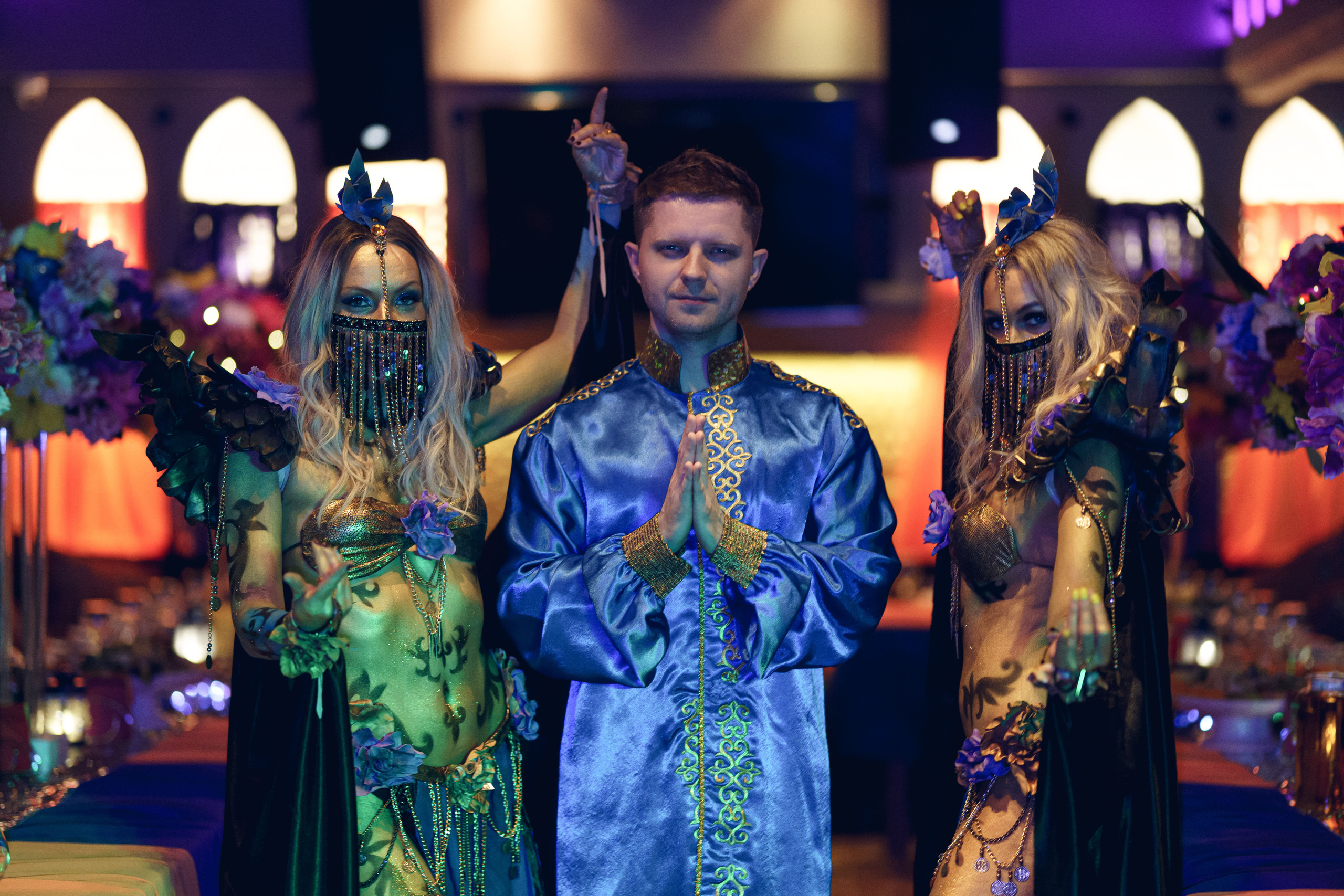 DEVON Birthday. Фотограф Антон Никитин