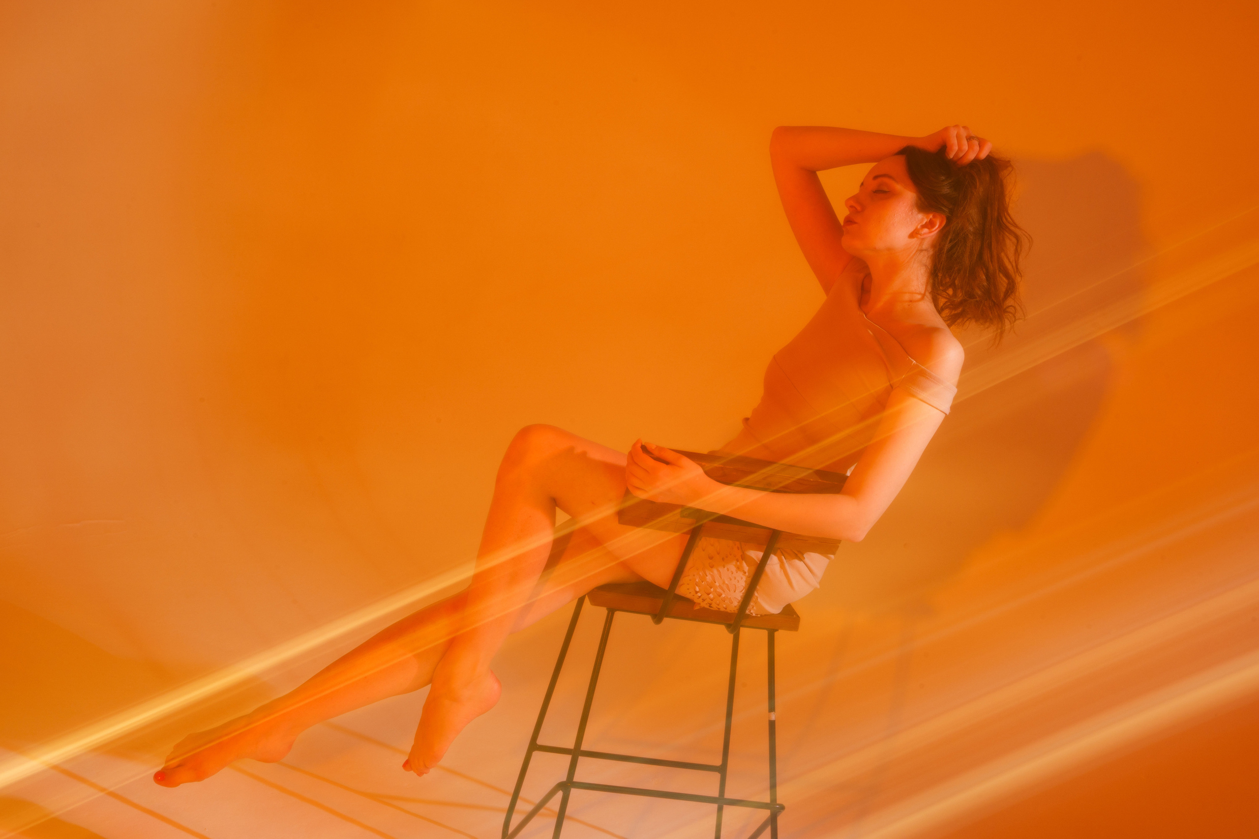 Анита. Фотограф Антон Никитин