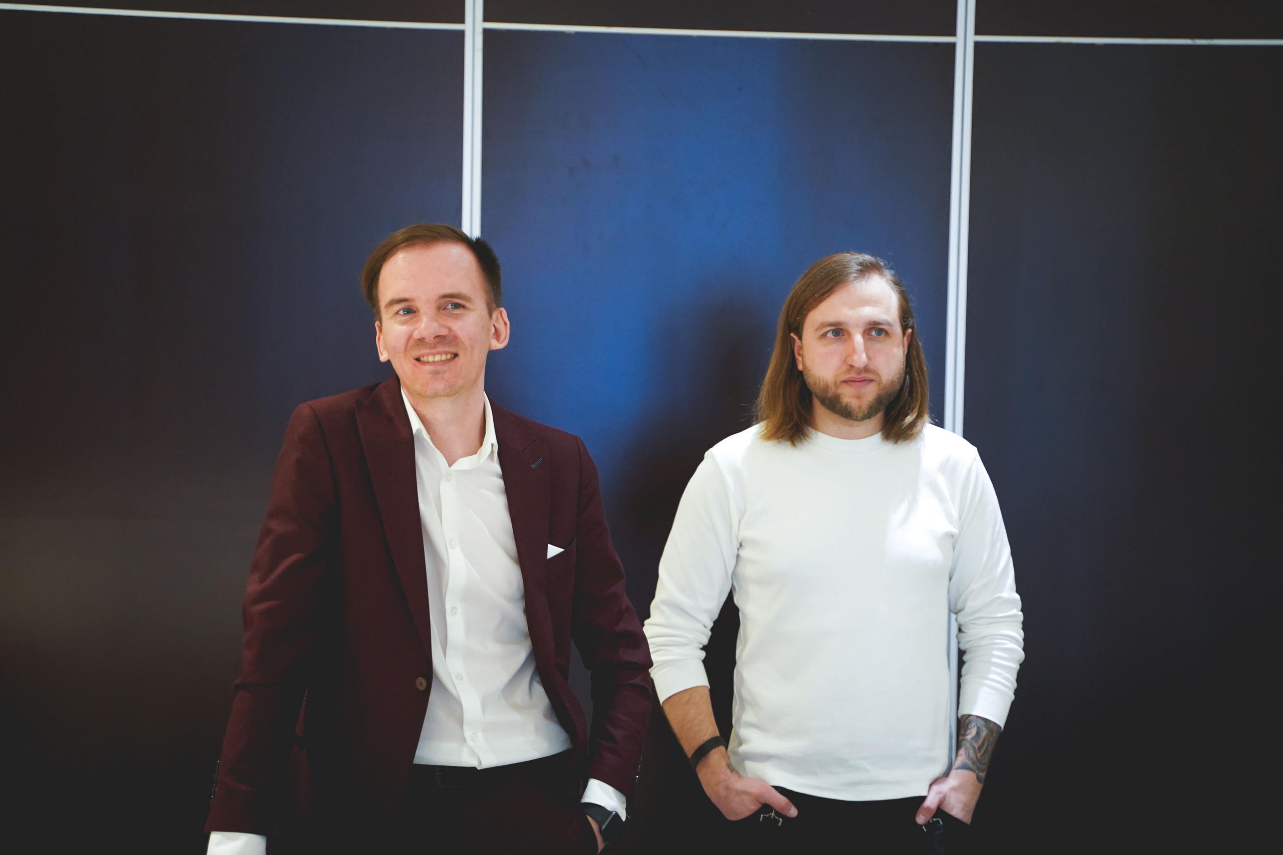 Бизнес-вечеринка. Фотограф Антон Никитин