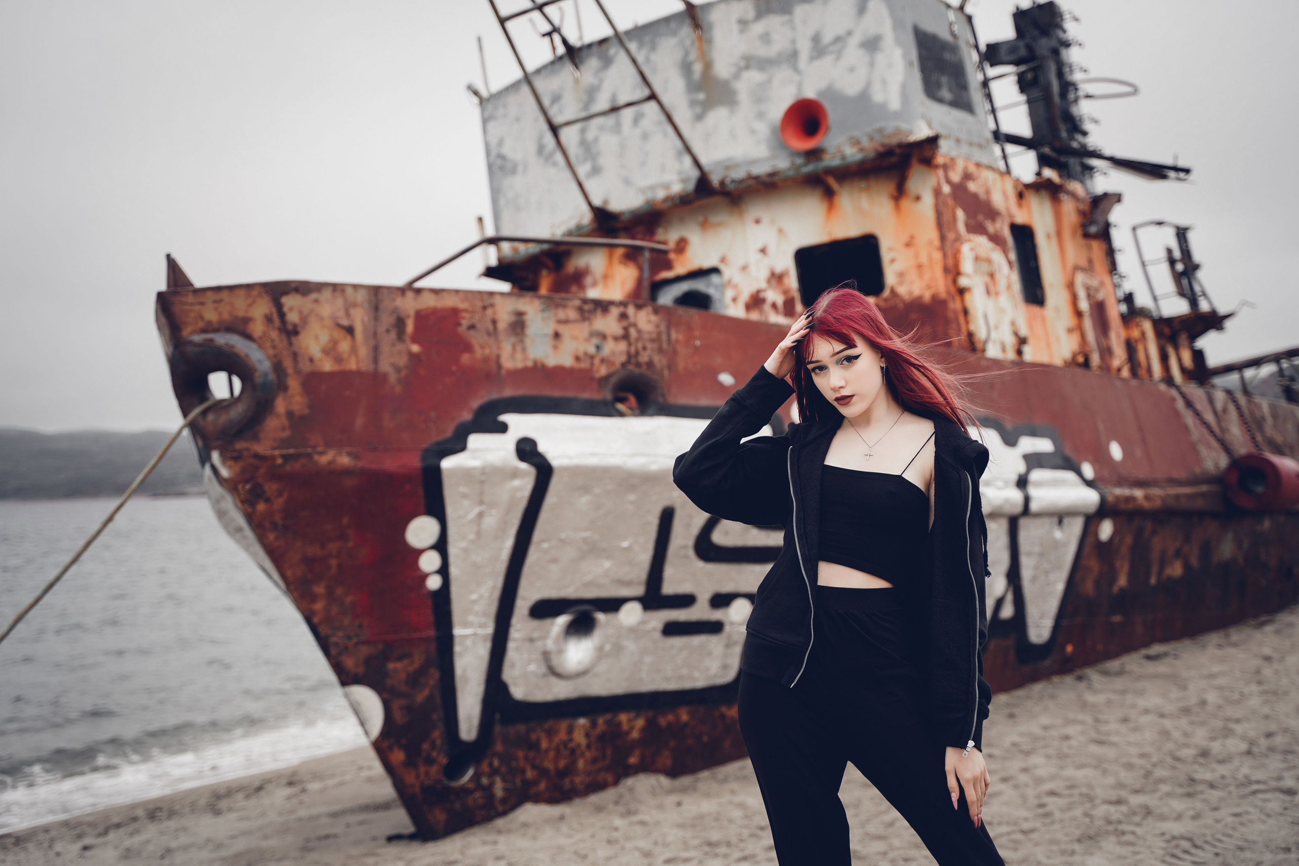 MURMANSK | Fashion Project. Фотограф Антон Никитин