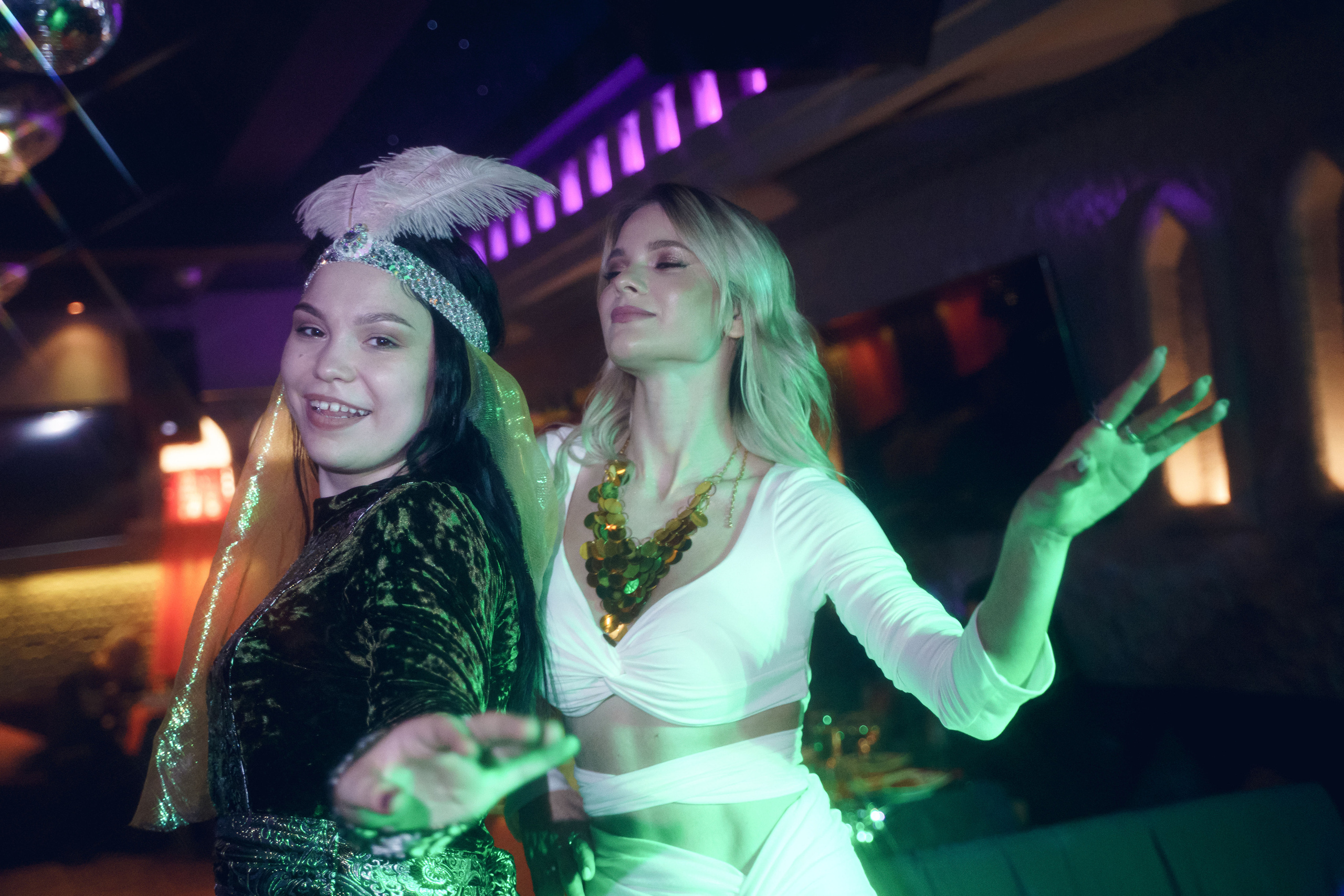 DEVON Birthday. Фотограф Антон Никитин