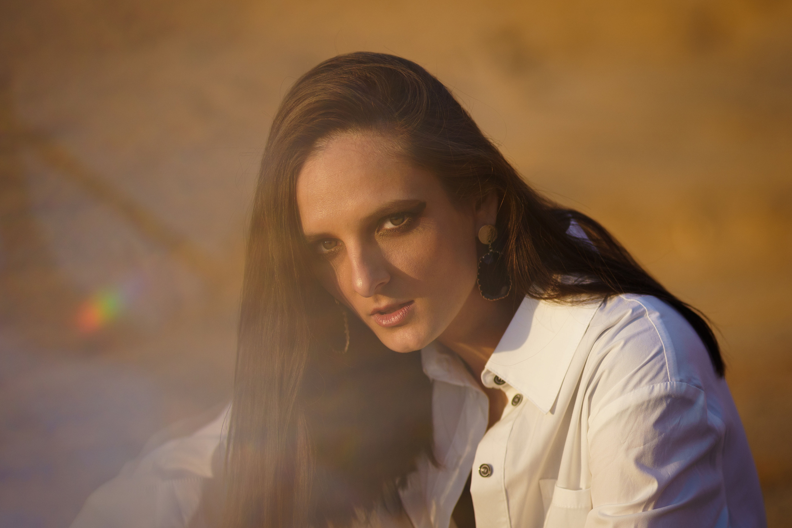 ALIENE.CLO Campaign | THE DESERT. Фотограф Антон Никитин