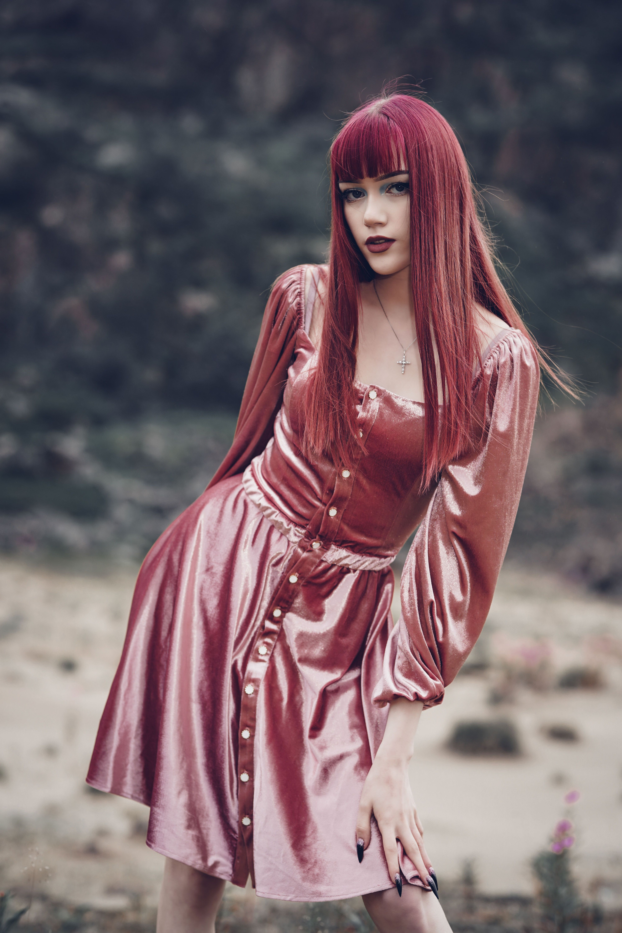 MURMANSK | Fashion Project. Фотограф Антон Никитин