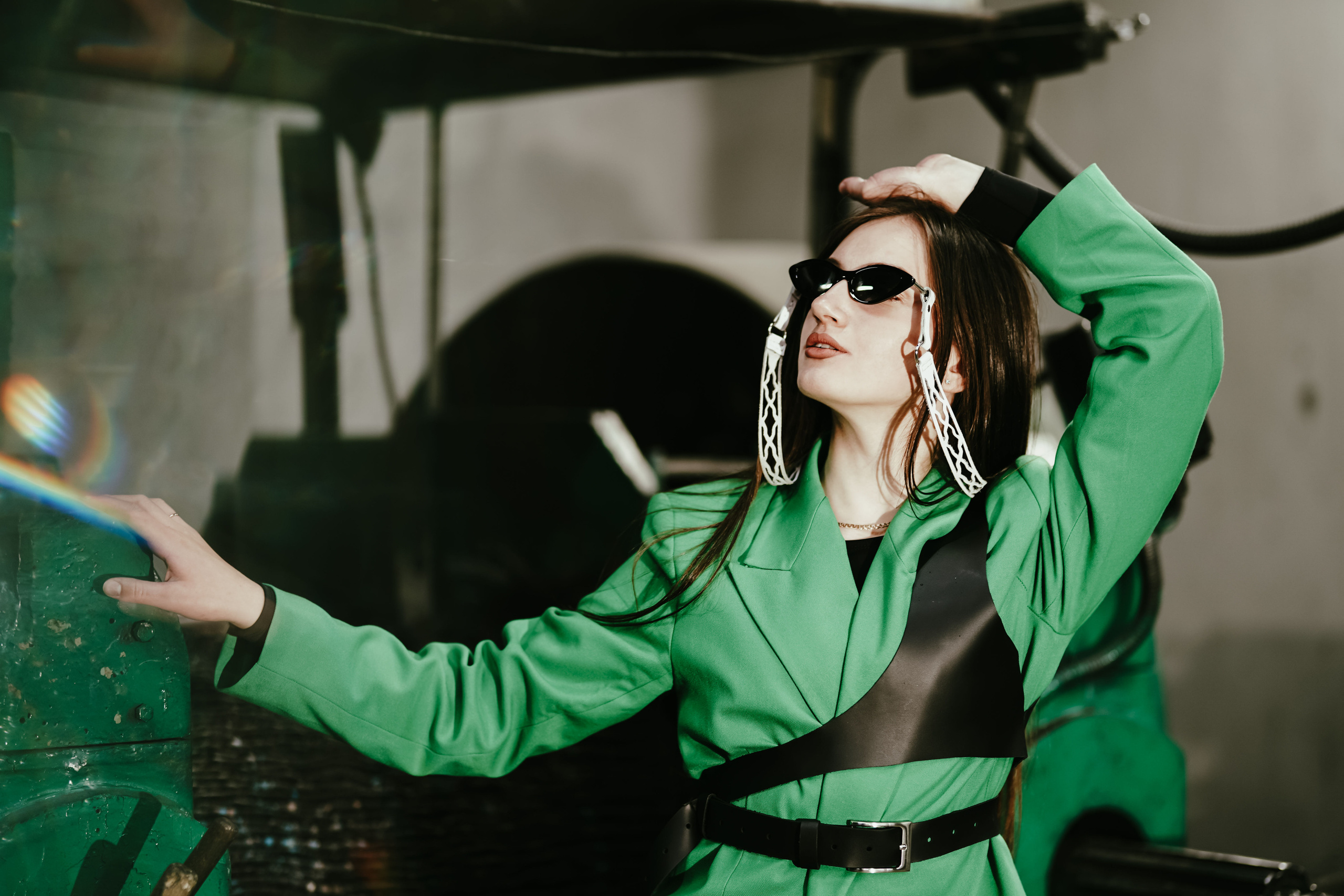 JUST LABLE | LookBook. Фотограф Антон Никитин