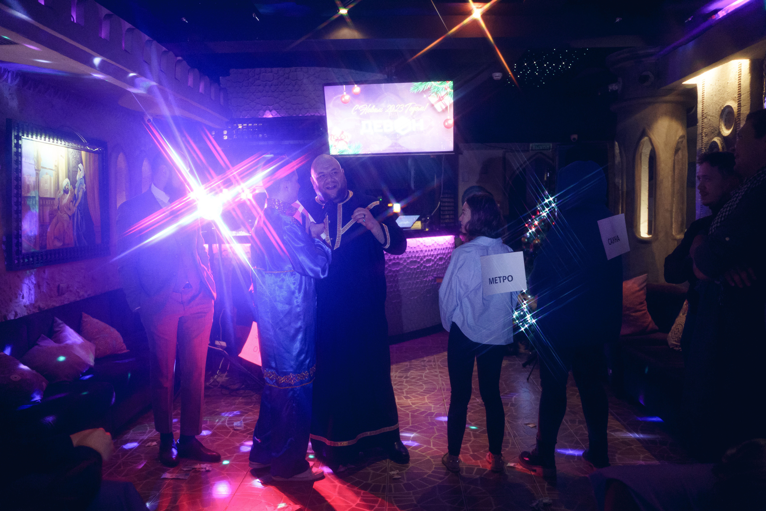 DEVON Birthday. Фотограф Антон Никитин