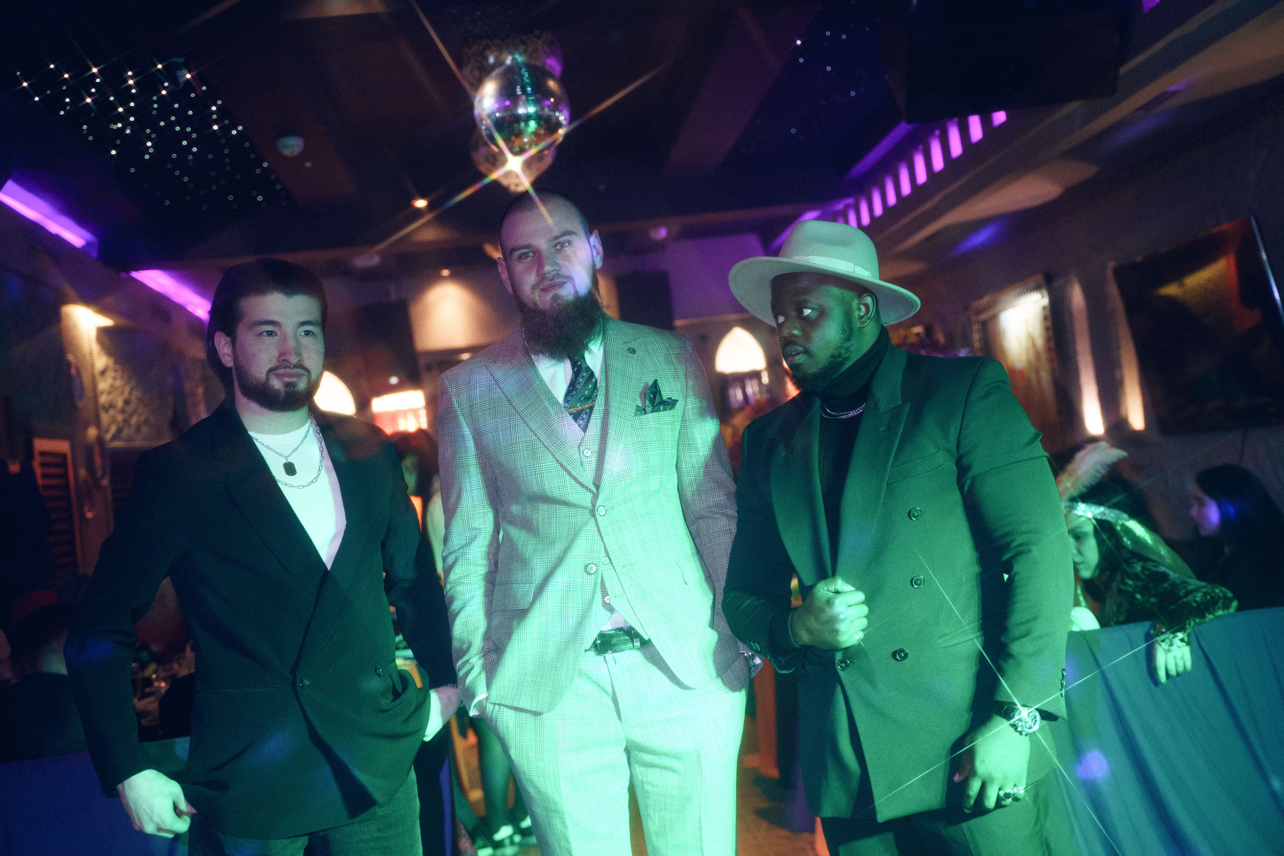 DEVON Birthday. Фотограф Антон Никитин