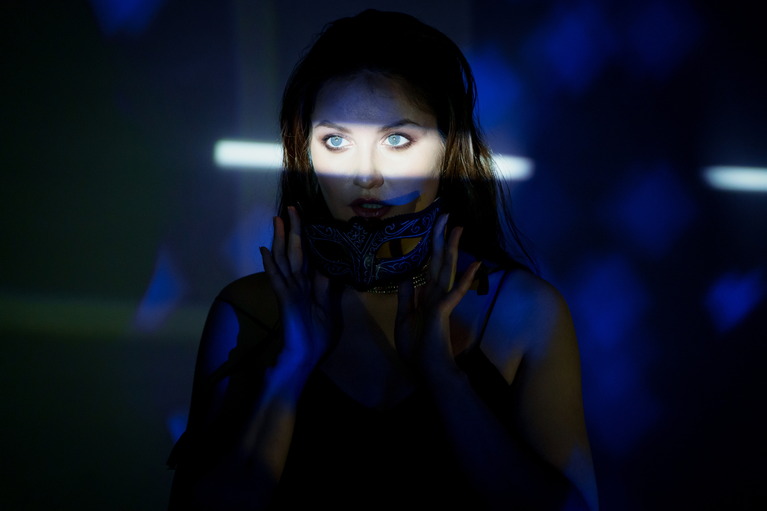 Юлия. Фотограф Антон Никитин