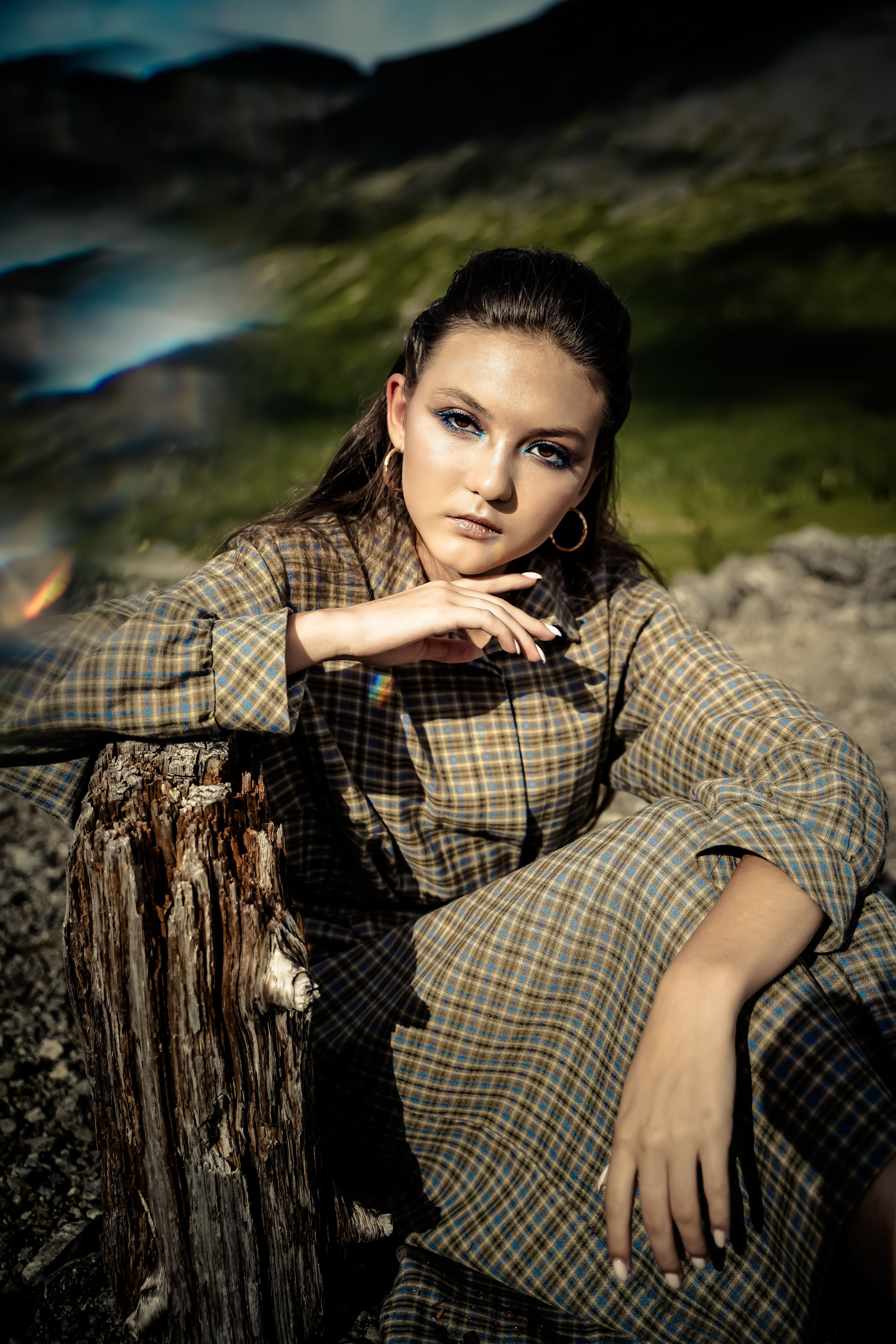 MURMANSK | Fashion Project. Фотограф Антон Никитин