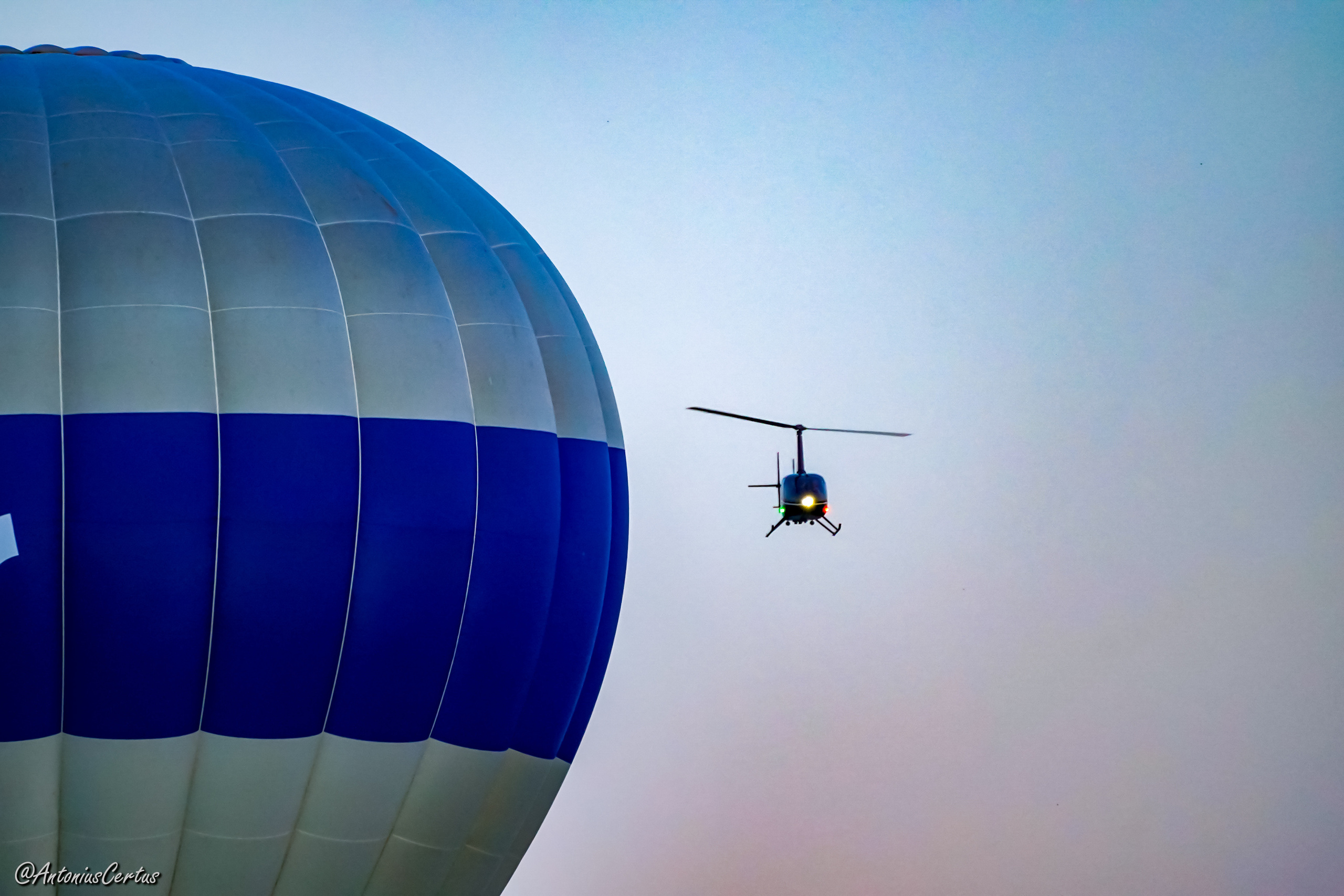 Авиация ✈. Фотограф Антон Никитин