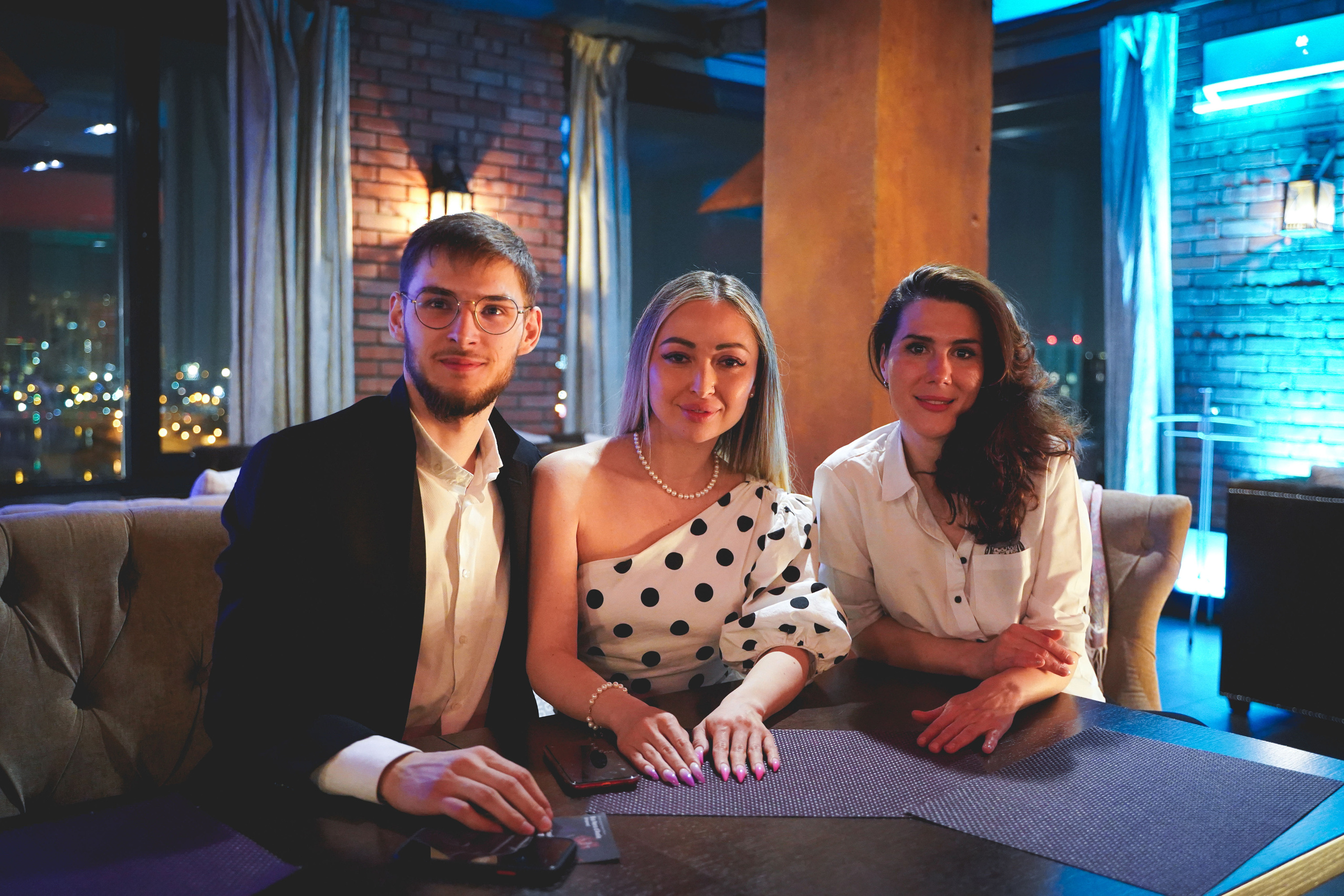 Бизнес-вечеринка. Фотограф Антон Никитин