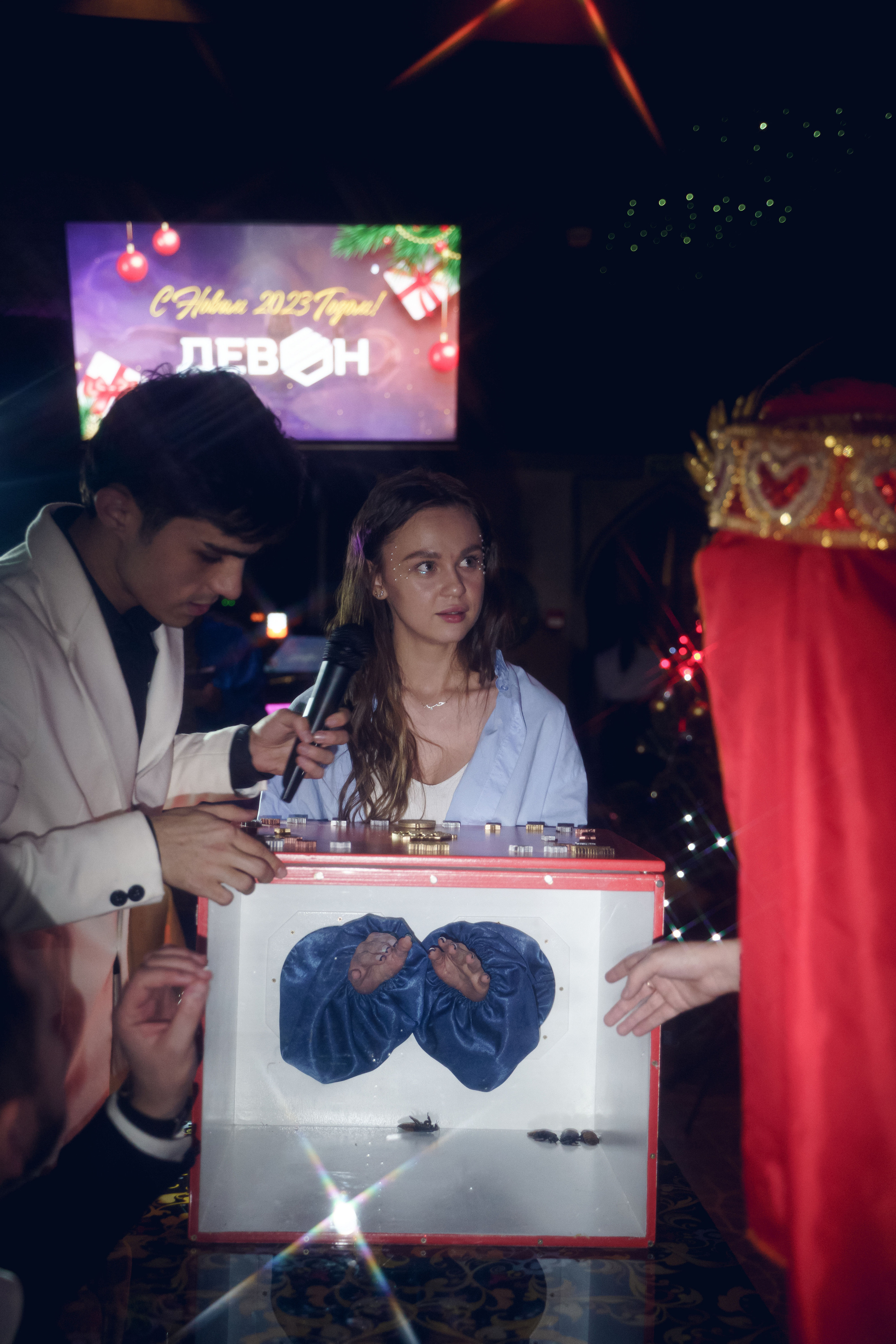 DEVON Birthday. Фотограф Антон Никитин